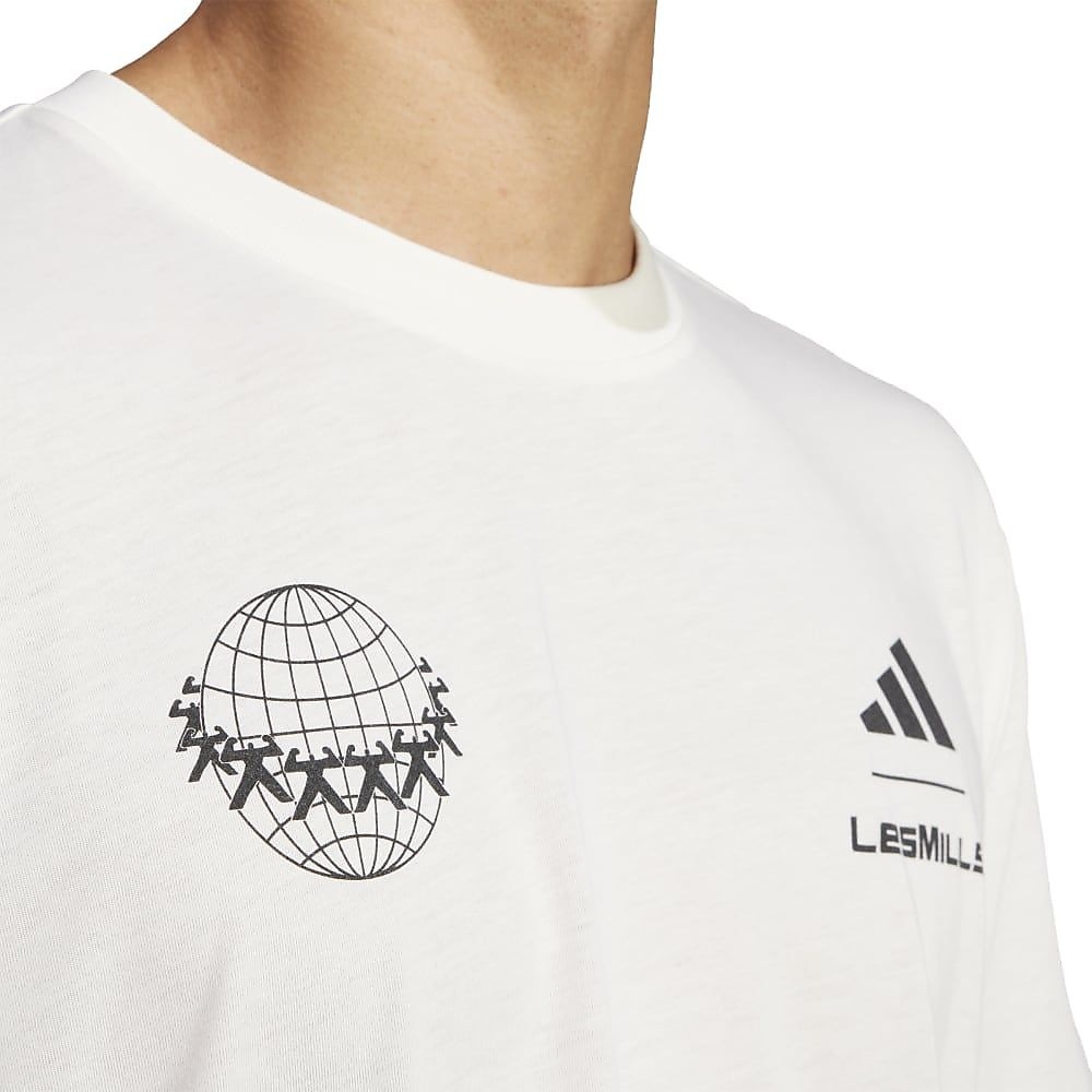 M LESMILLS グラフィック Tシャツ