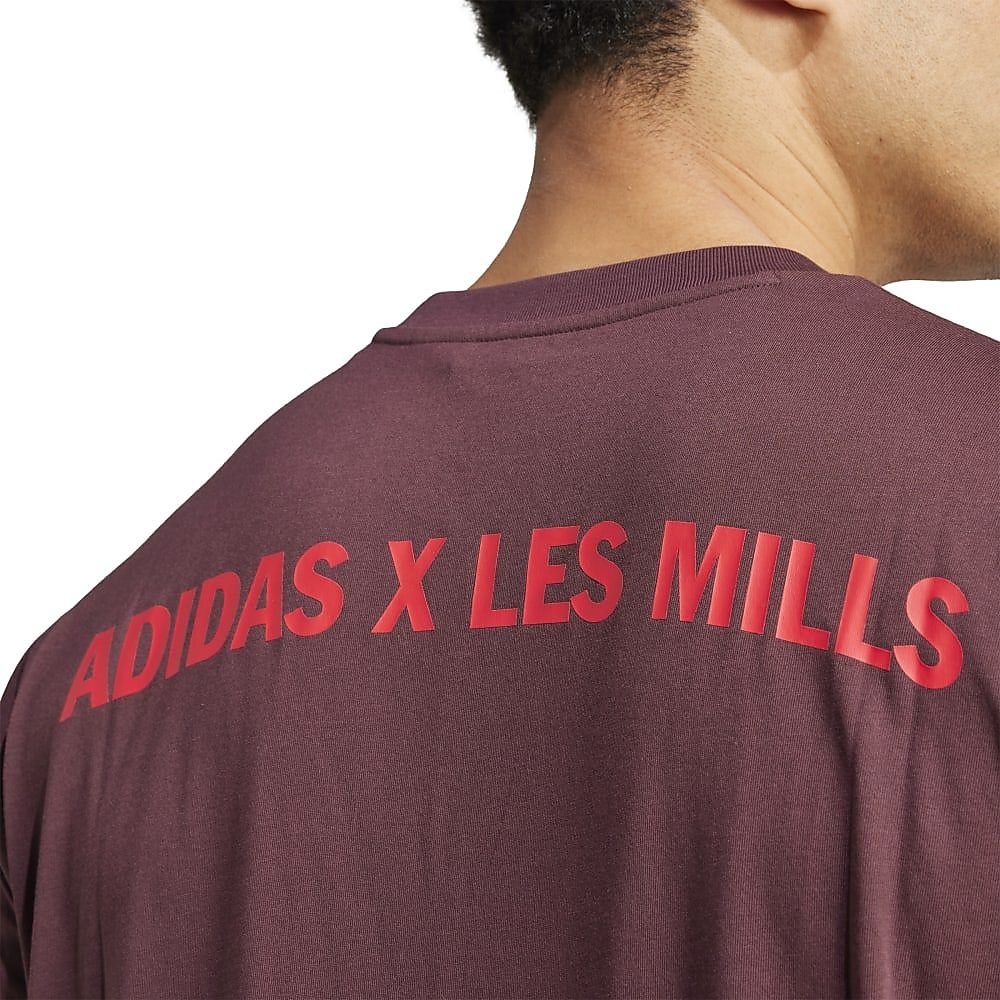 M LESMILLS グラフィック Tシャツ