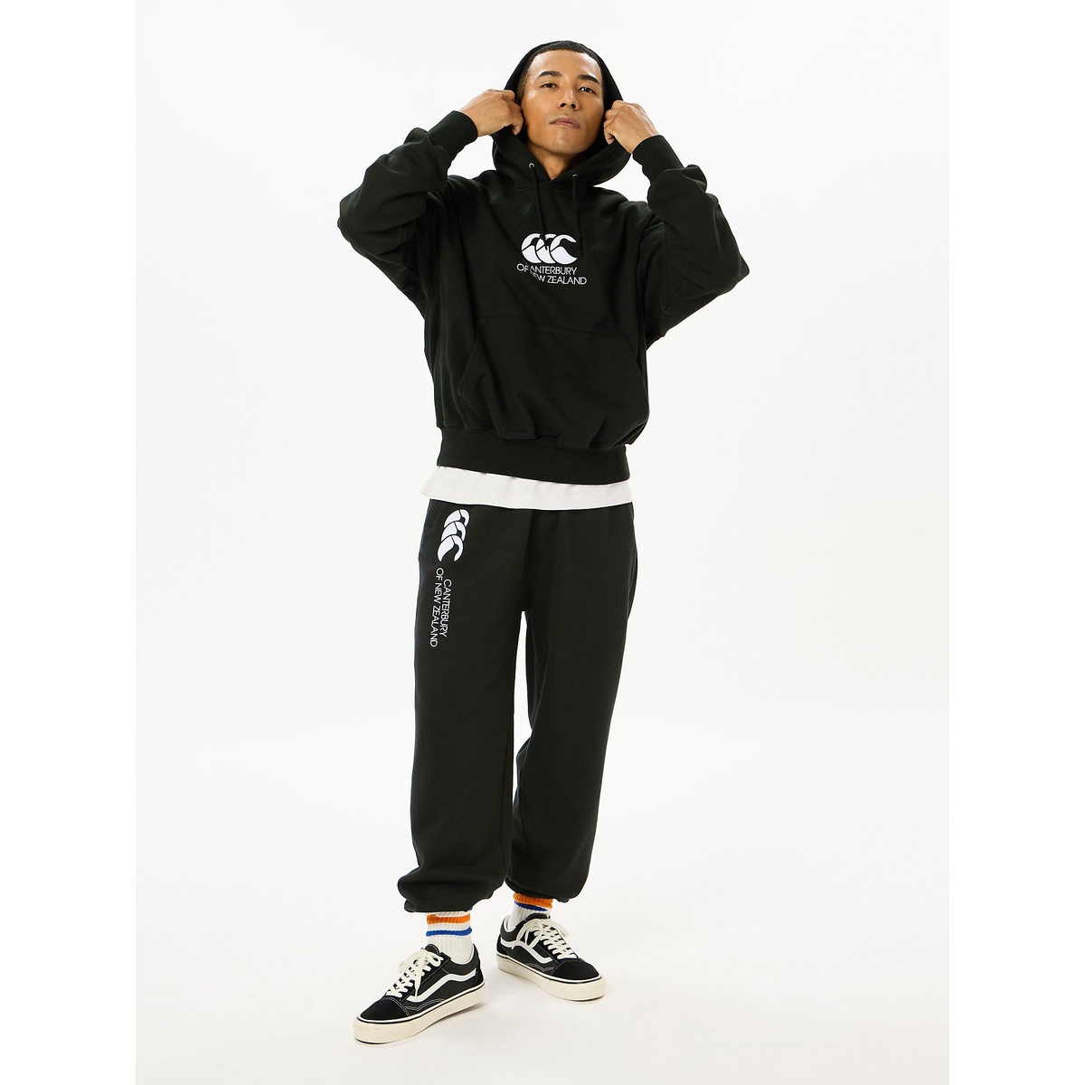 24F HEAVY SWEAT PARKA(ヘビースウェットパーカー)