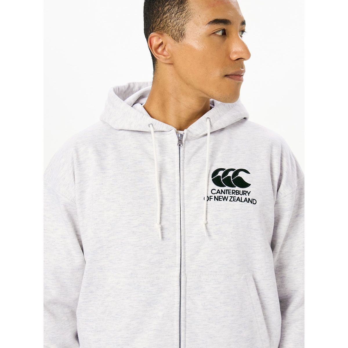 25S HEAVY SWEAT ZIP HOODY(ヘビースウェットジップフーディ)