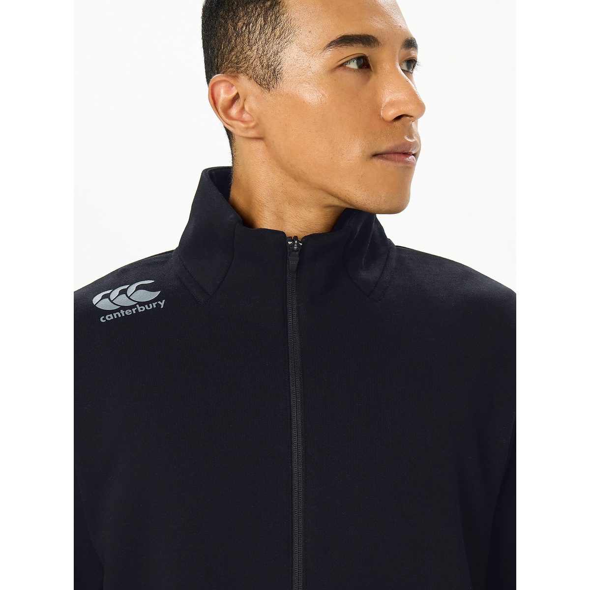 24F R+ FLEXWARM SWEAT TRACK JACKET(R+ フレックスウォームスウェットトラックジャケット)