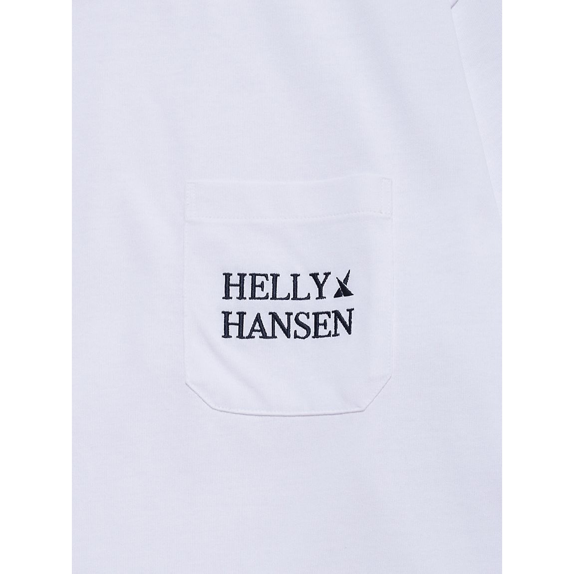 L/S HH Logo Sail Tee (ロングスリーブHHロゴセイルティー)