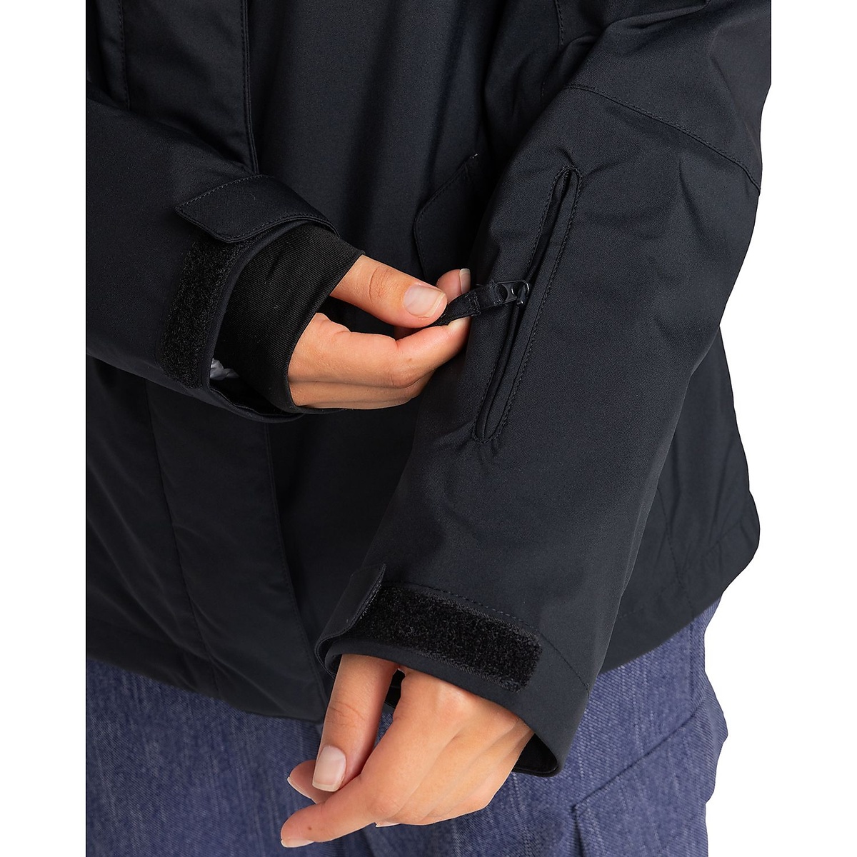 ROXY JETTY SOLID NP JK