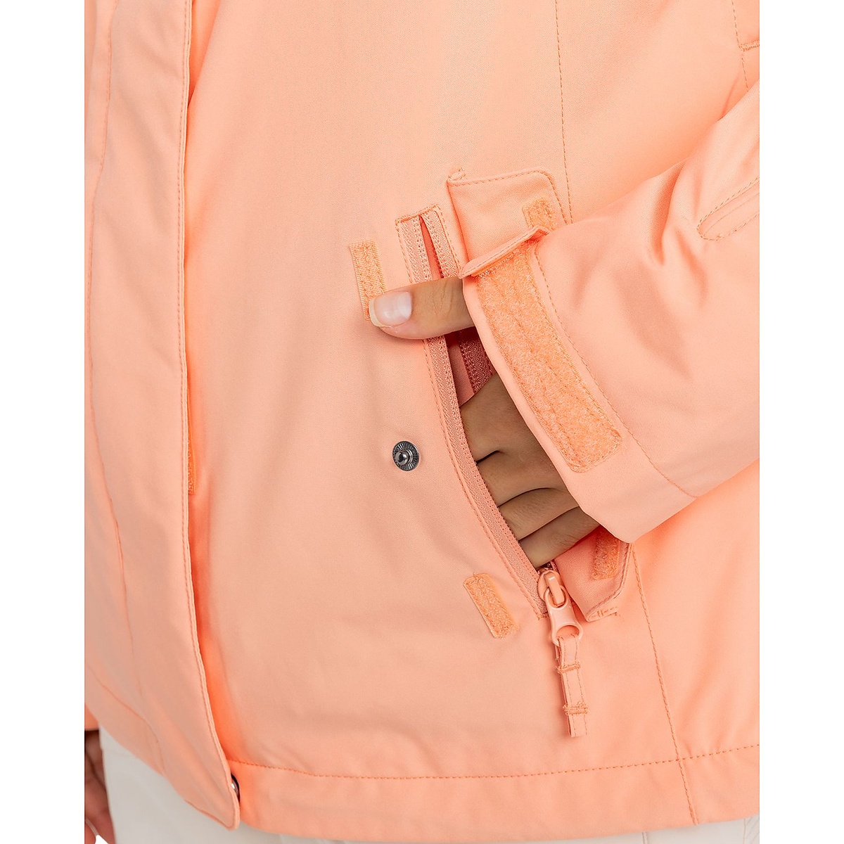 ROXY JETTY SOLID NP JK