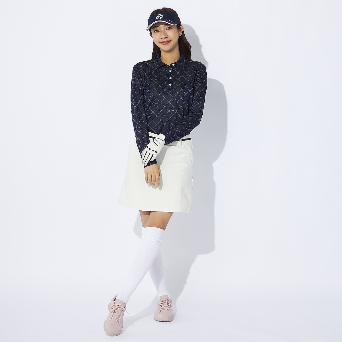 マリ.クレール 長袖シャツ