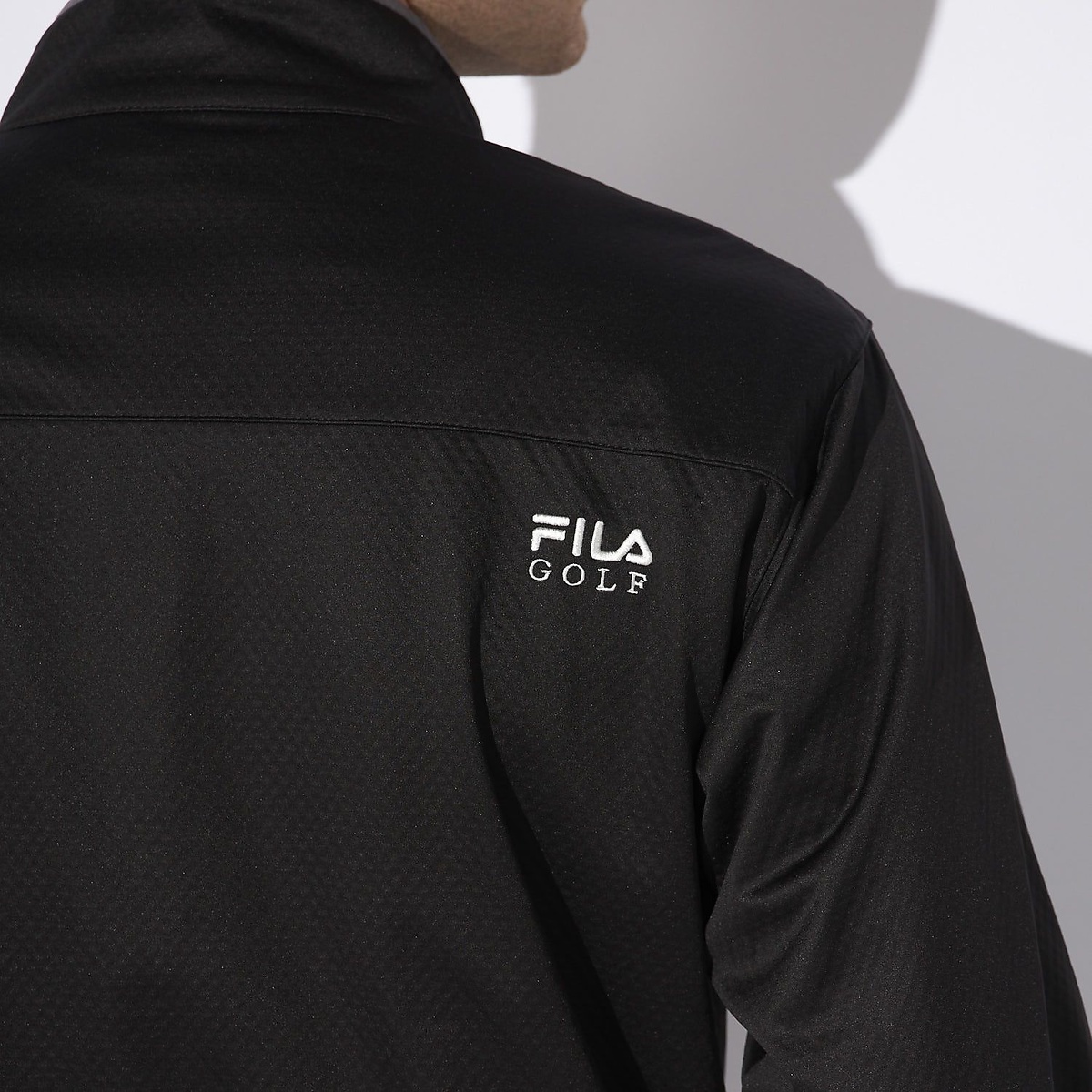 FILA GOLF ボンディングブルゾン