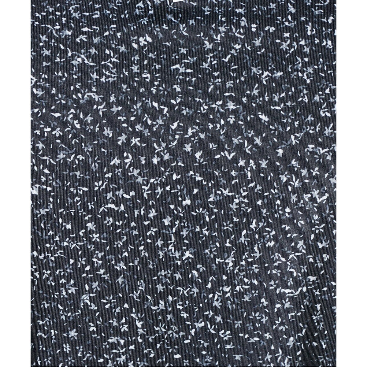 UA Playoff Printed Long Sleeve Polo