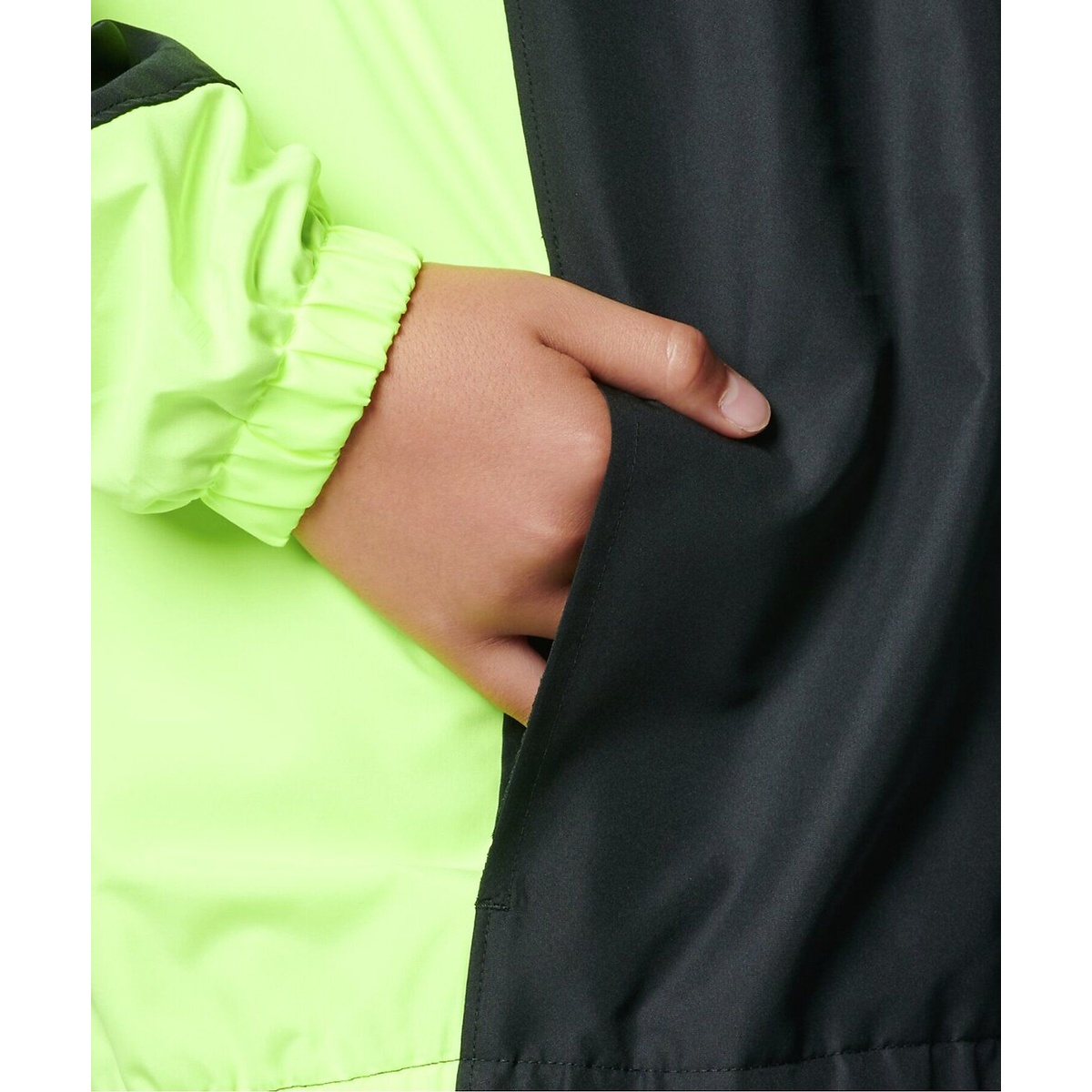 UA SPORTSTYLE MESH JACKET