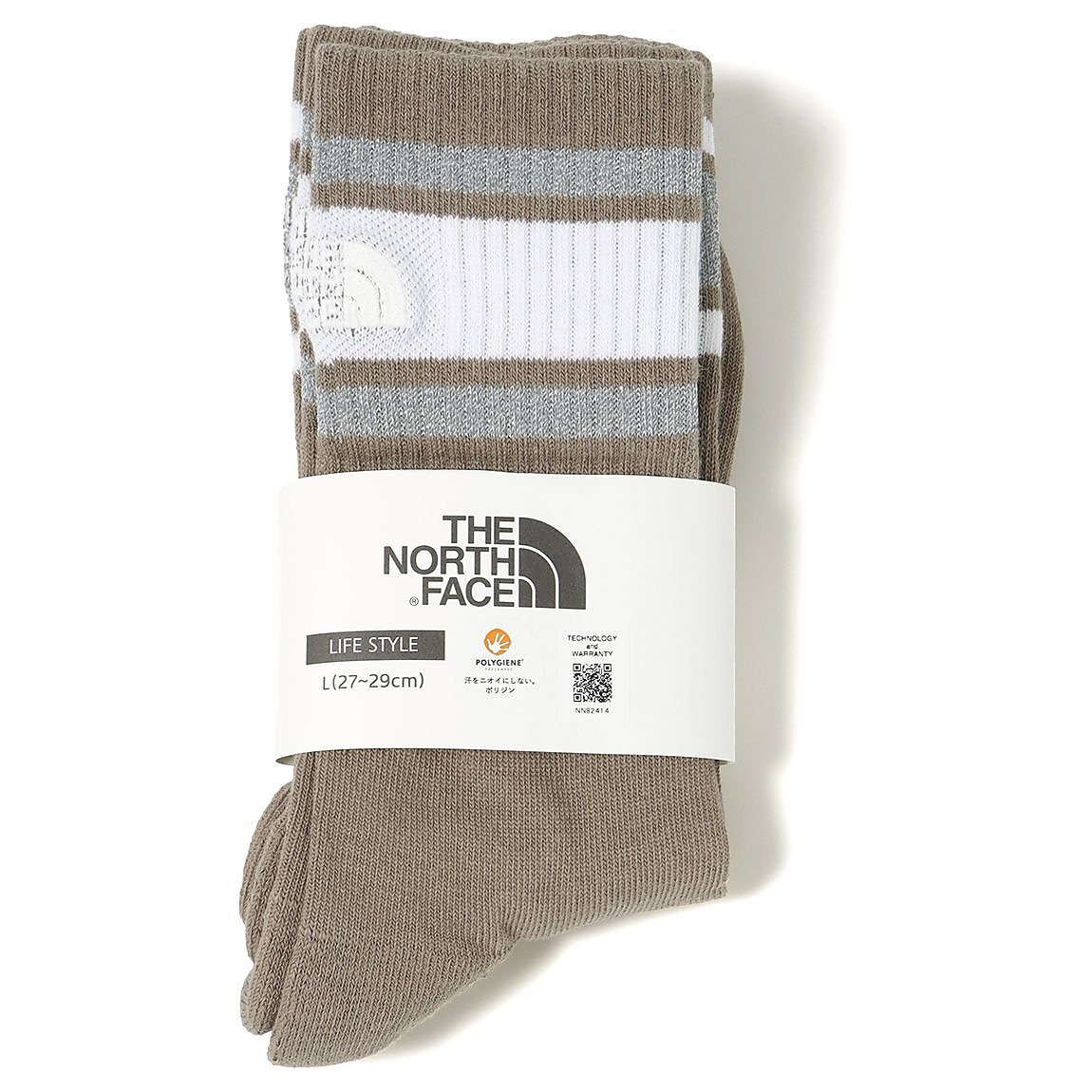 TNF Reflect 2P Crew (TNF リフレクト 2P クルー)