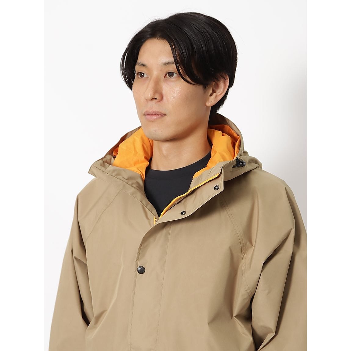 Stow Away Jacket (ストーアウェイジャケット)