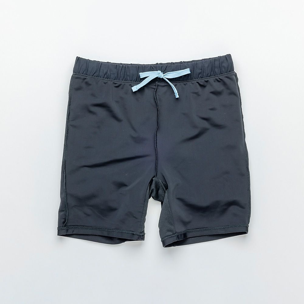 ナイキ SP25 ジップ付き半袖2in1スカートショーツセパレーツ