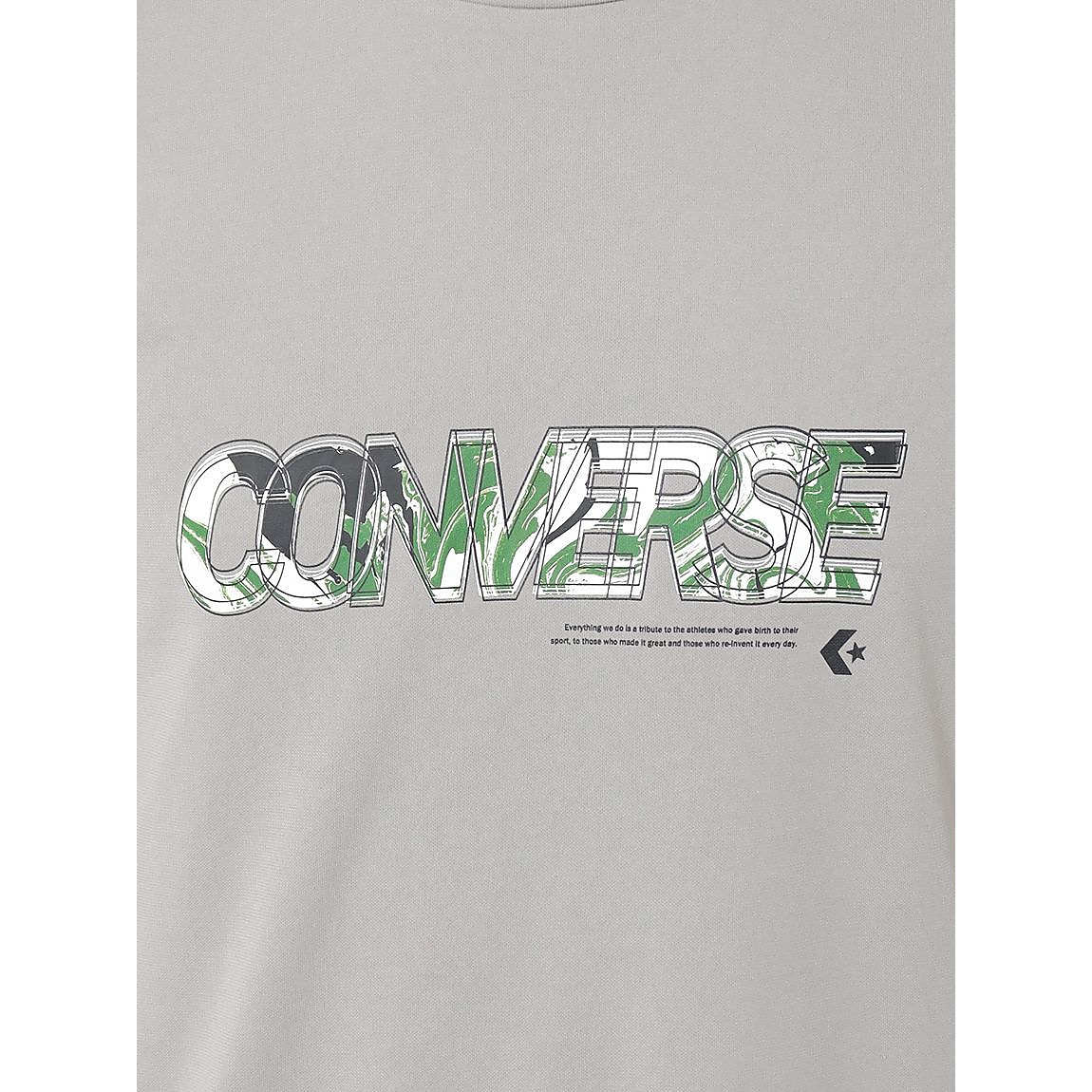 MARBLE PT SS PE TEE MENS