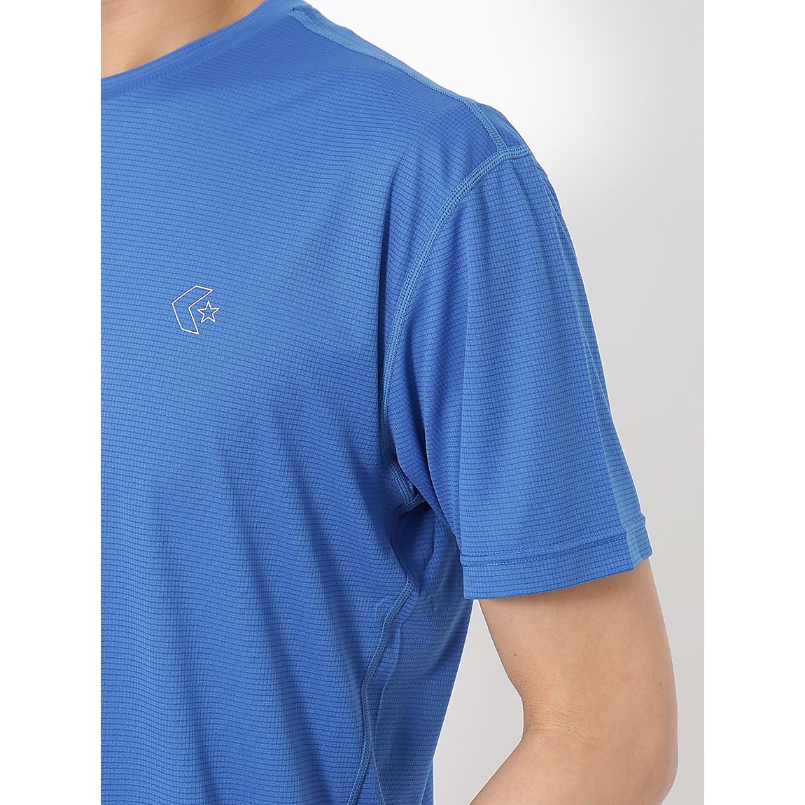 LT WEIGHT DRY SS TEE MENS