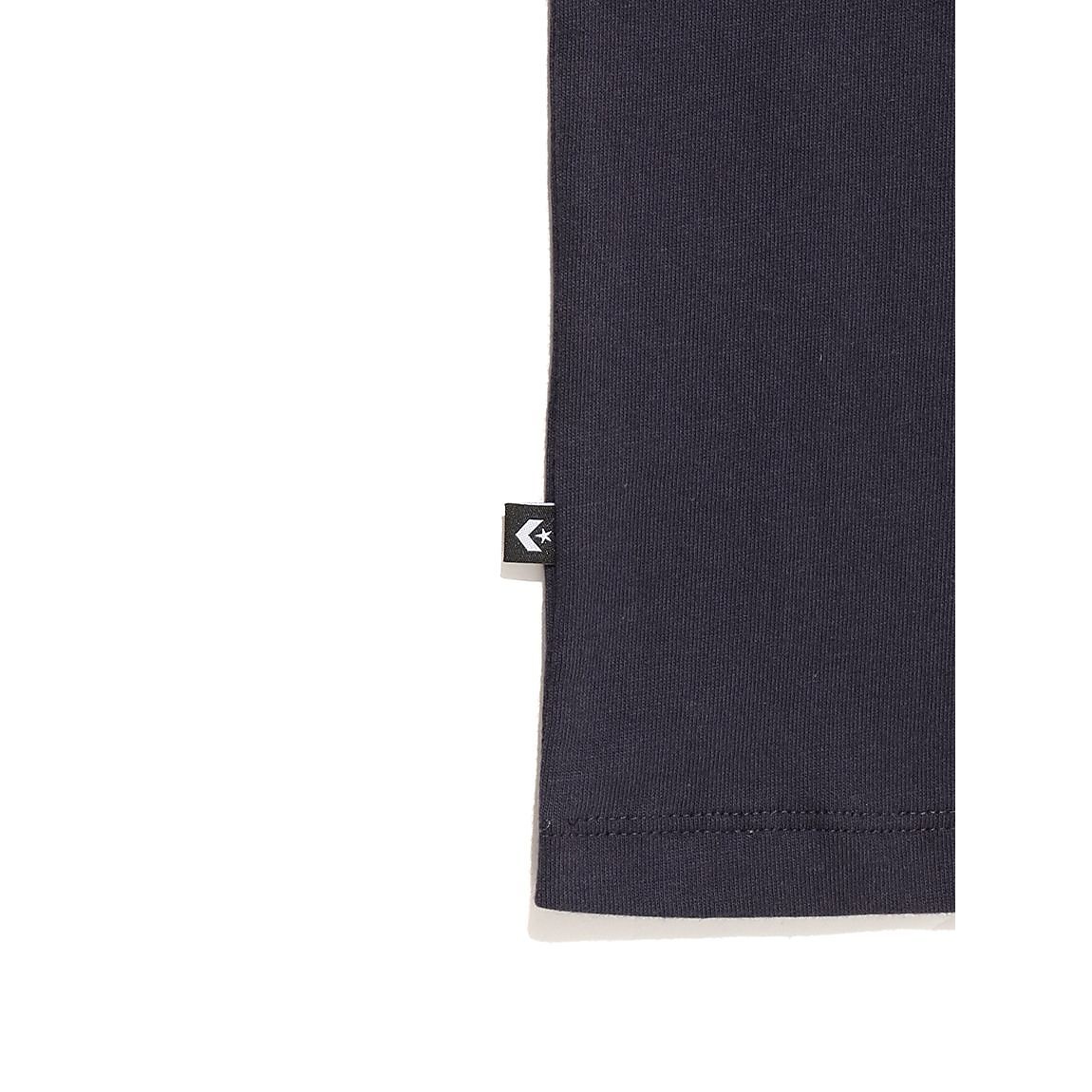 ROUND LOGO PT SS TEE LADIES