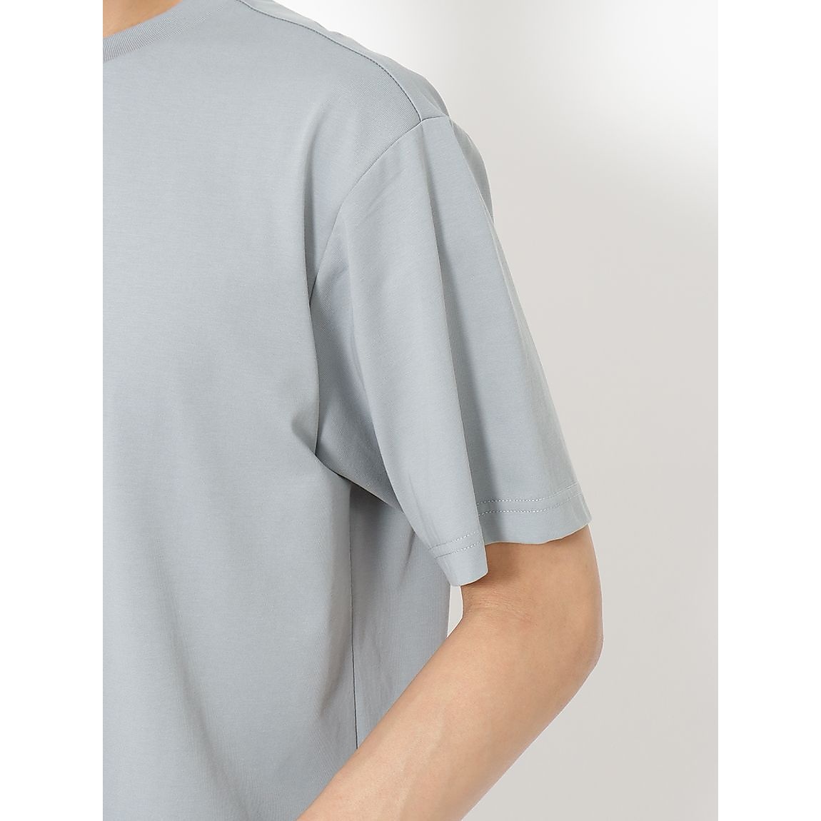 SA CV TAPE PT TEE MENS