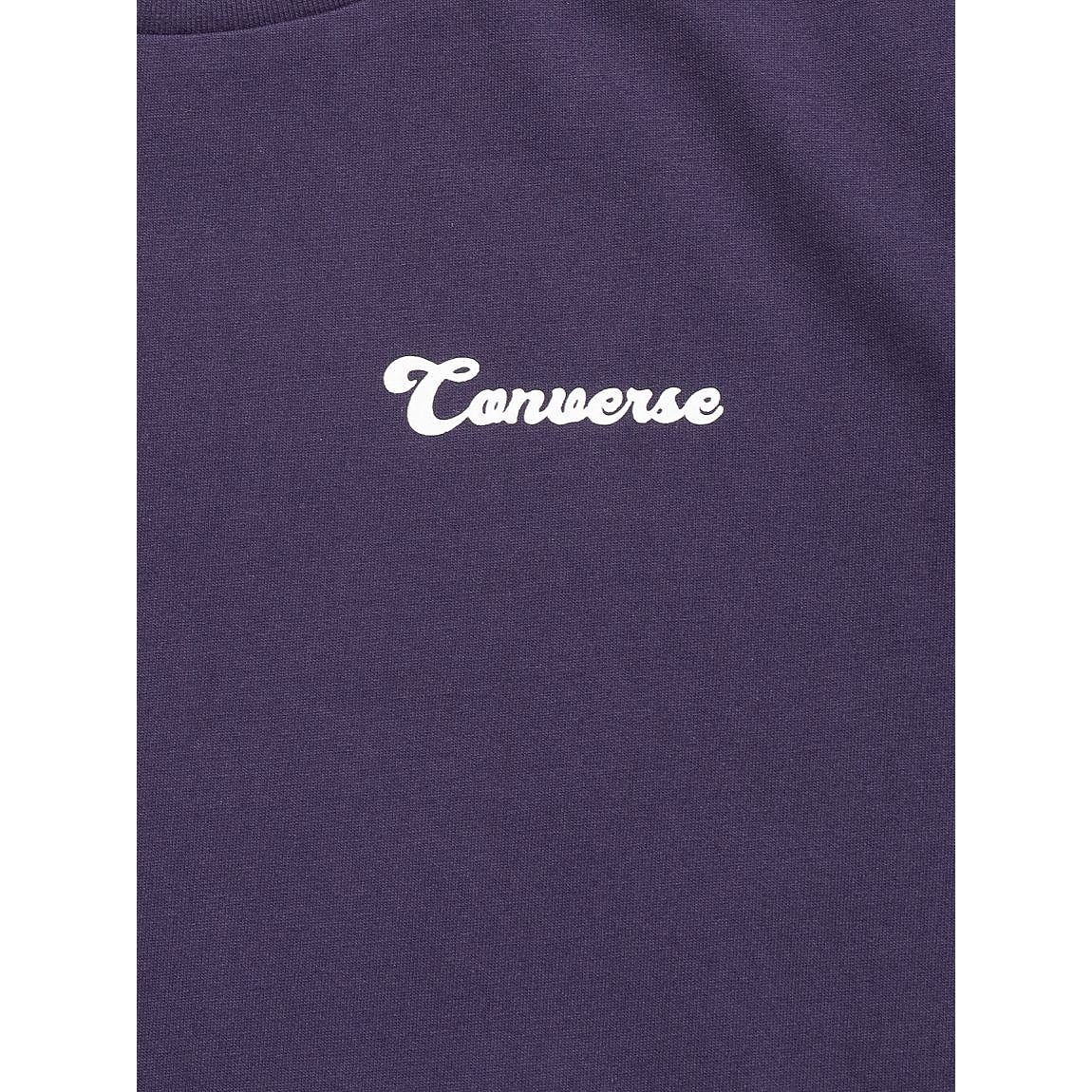 SA CV US BACK PT TEE LADIES