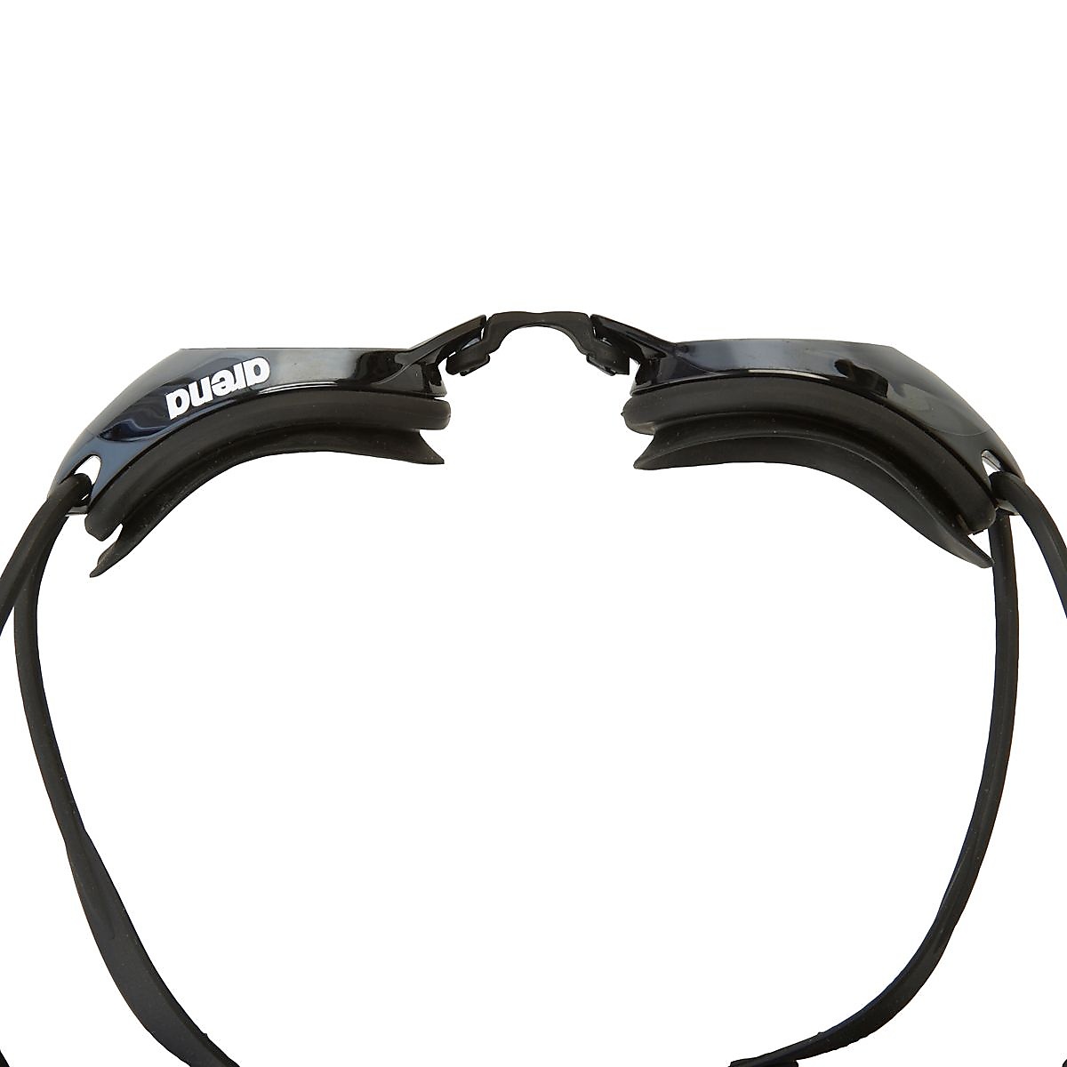 【スプラッシュ】レーシングゴーグル(ミラーレンズ、リノンくもり止め、FINA承認)