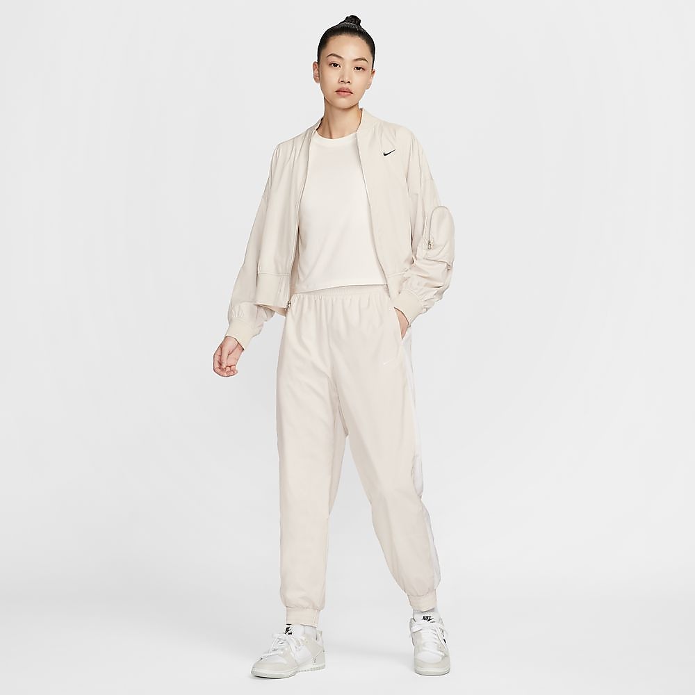 ナイキ ウィメンズ NSW OTG UV エッセンシャル ウーブン パンツ MR