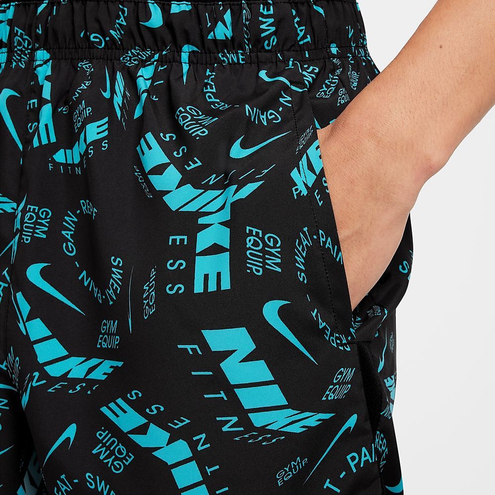 ナイキ DF チャレンジャー 7インチ ショート AOP