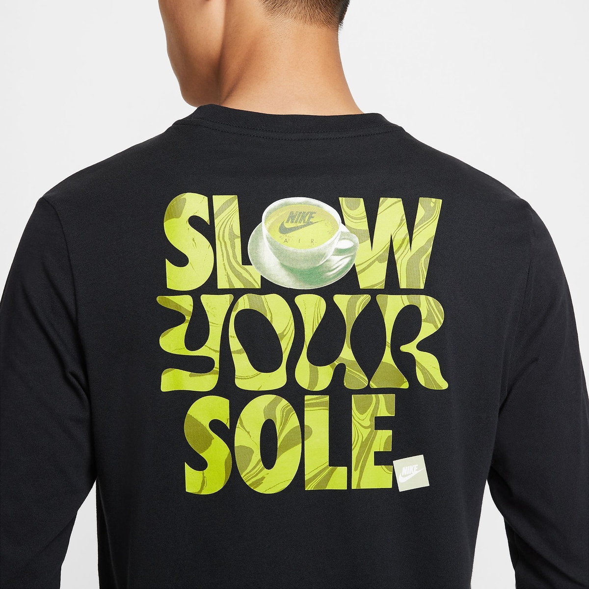 AS U NSW TEE LS OC MBR UNISEX