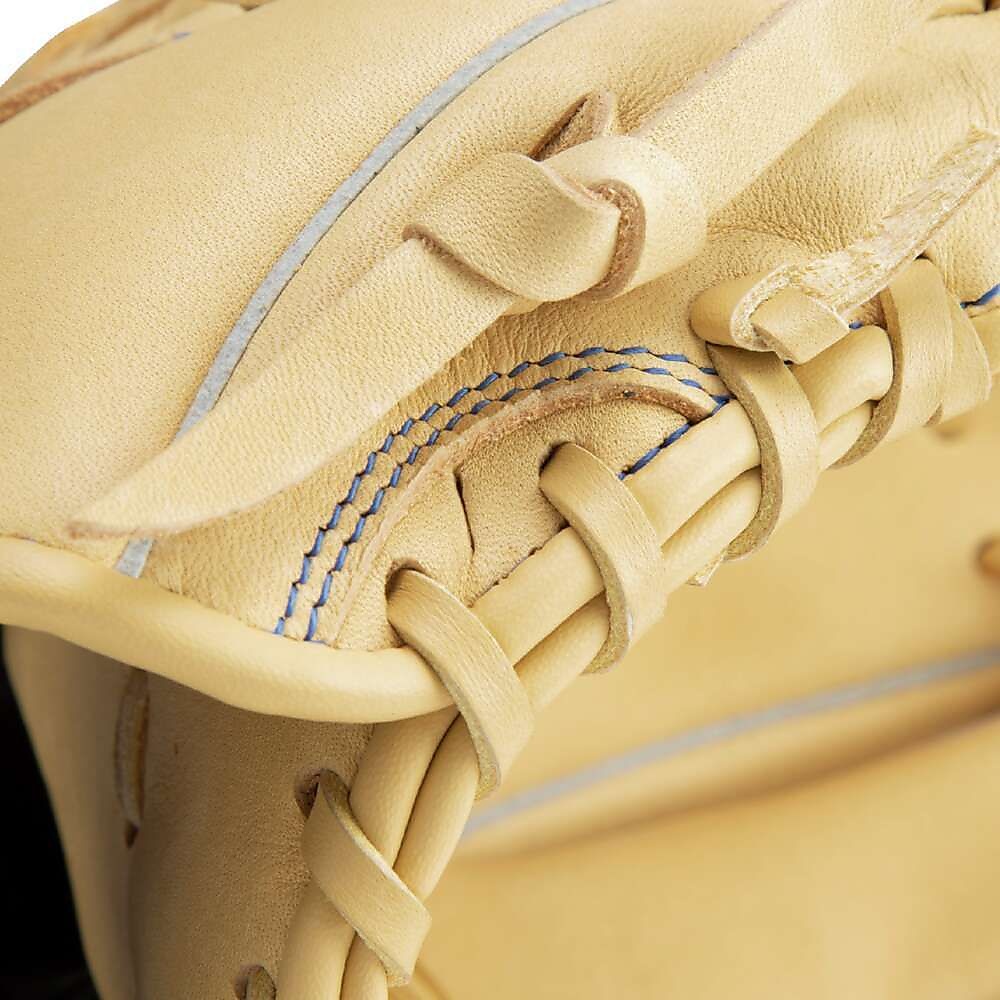 ジュニアソフトボール用ウィルドライブ ブルー(WILL DRIVE BLUE) オールラウンド用:サイズM