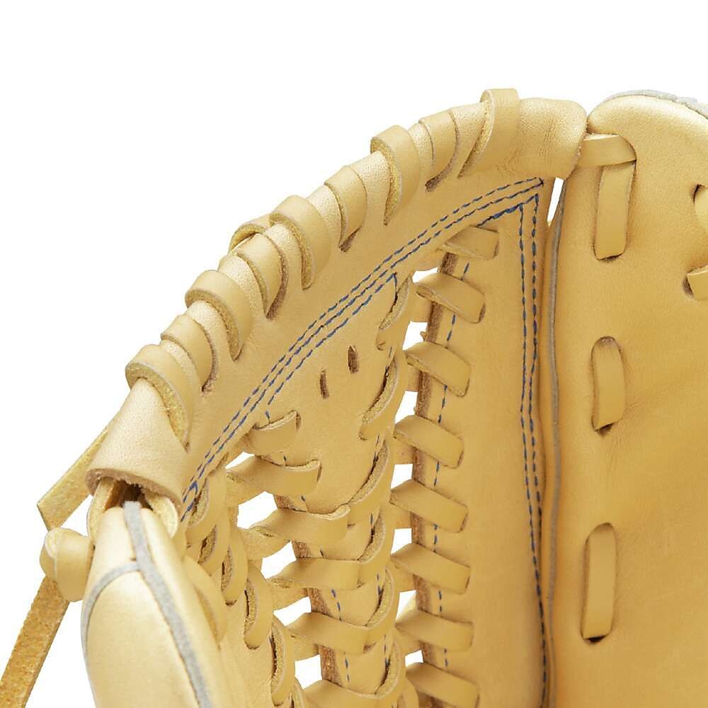 軟式用ウィルドライブ ブルー(WILL DRIVE BLUE) オールラウンド用:サイズ10