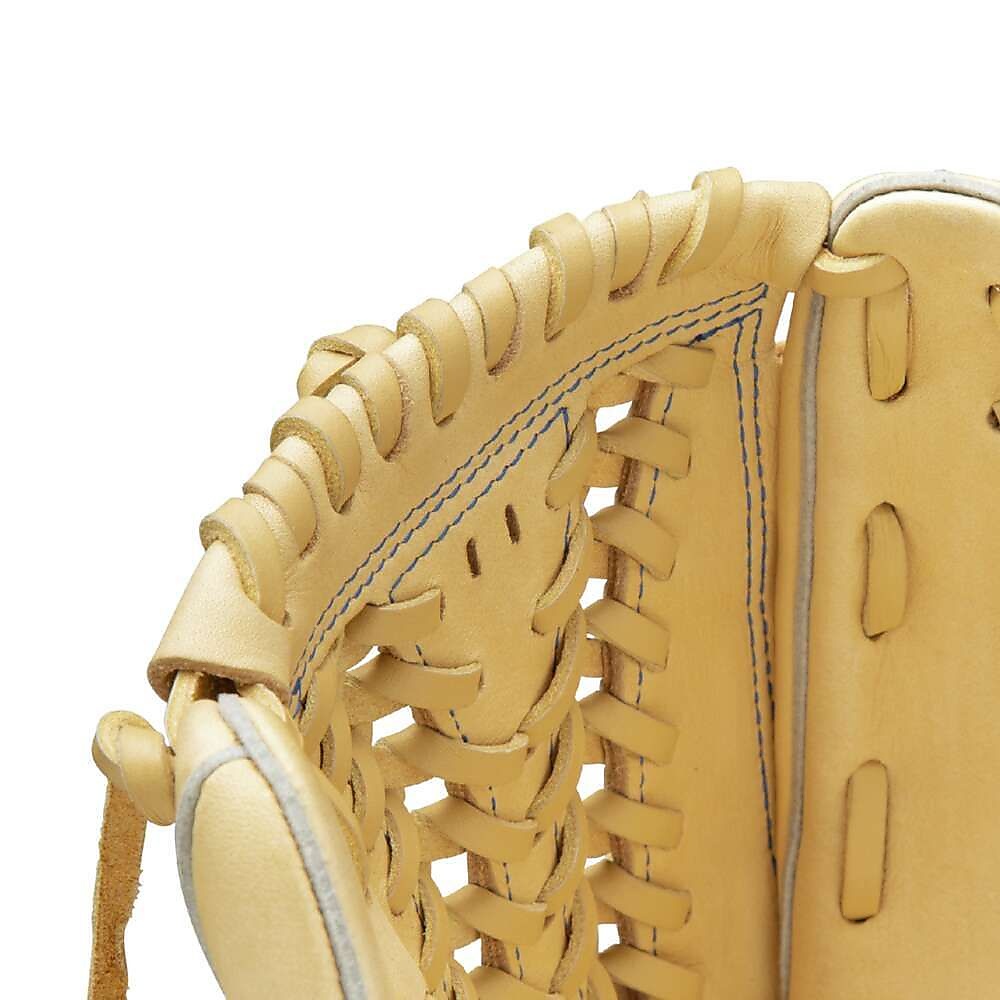 ソフトボール用ウィルドライブ ブルー(WILL DRIVE BLUE) オールラウンド用:サイズ10