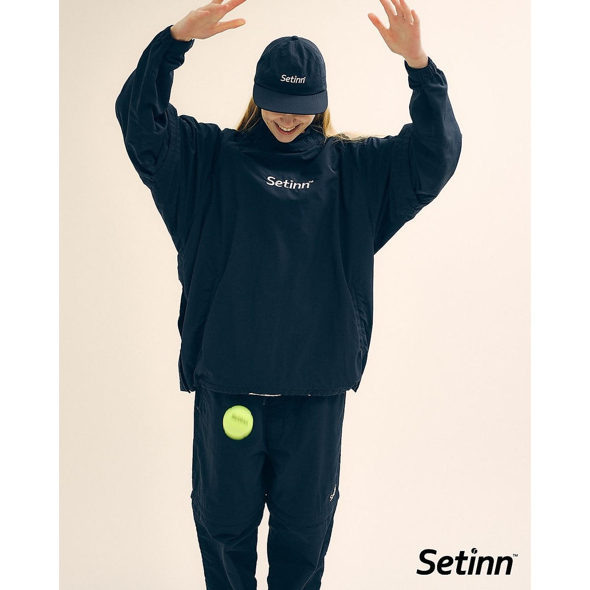 Training 2Way Jacket