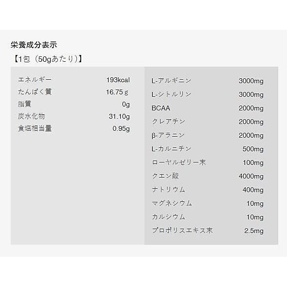 スポーツドリンク SAURUS SPORTS DRINK Elite(1包)