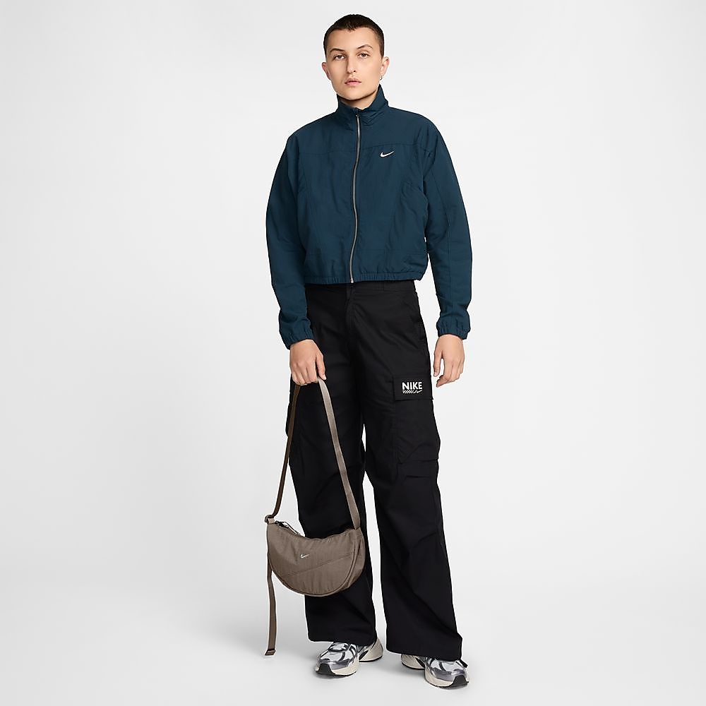 NK AURA CRESCENT CROSSBODY