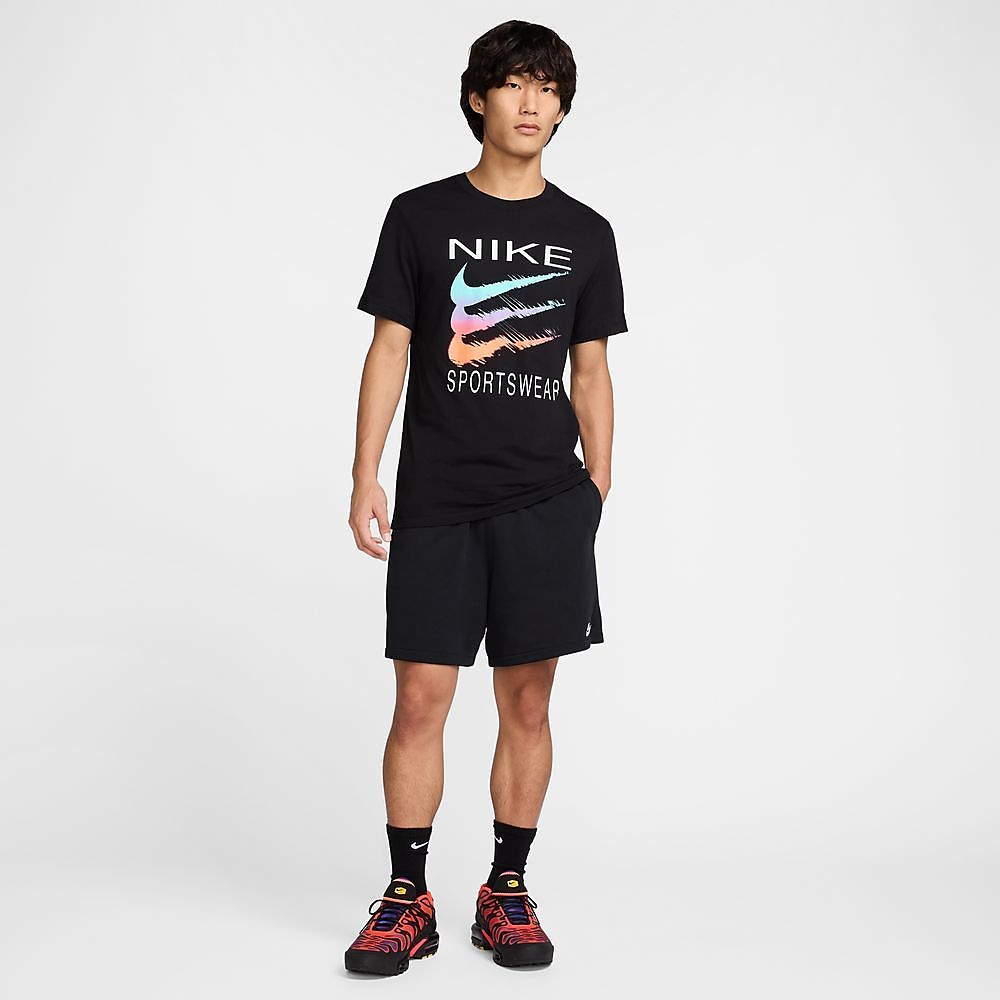 AS M NSW TEE 6MO SWSH SP25