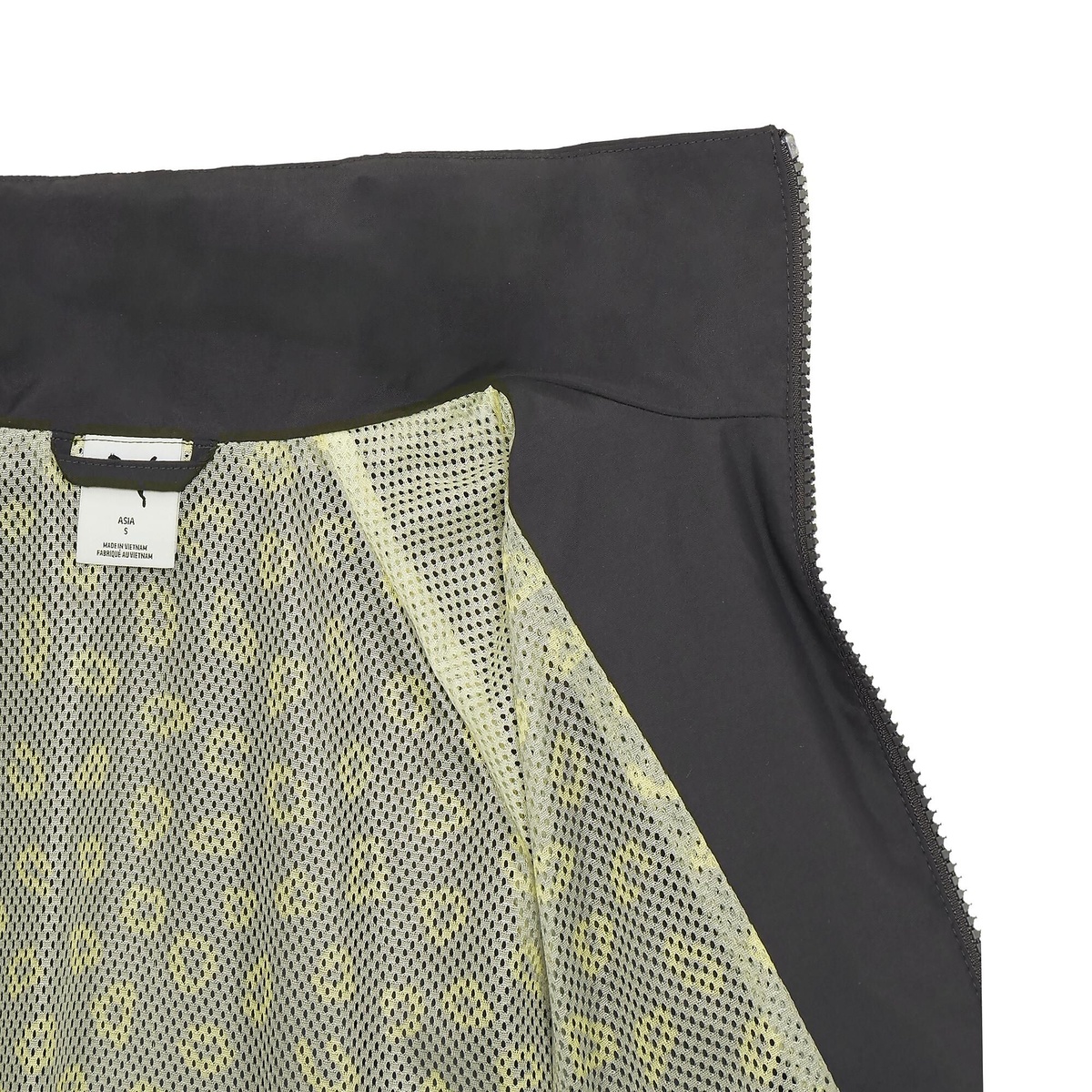 TRN EDGE ウラメッシュライナー ウーブンJKT