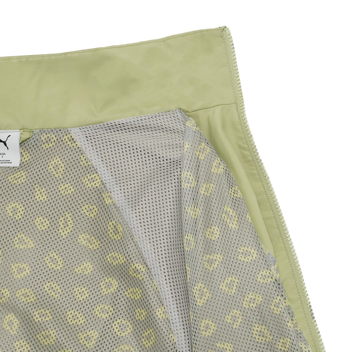 TRN EDGE ウラメッシュライナー ウーブンJKT