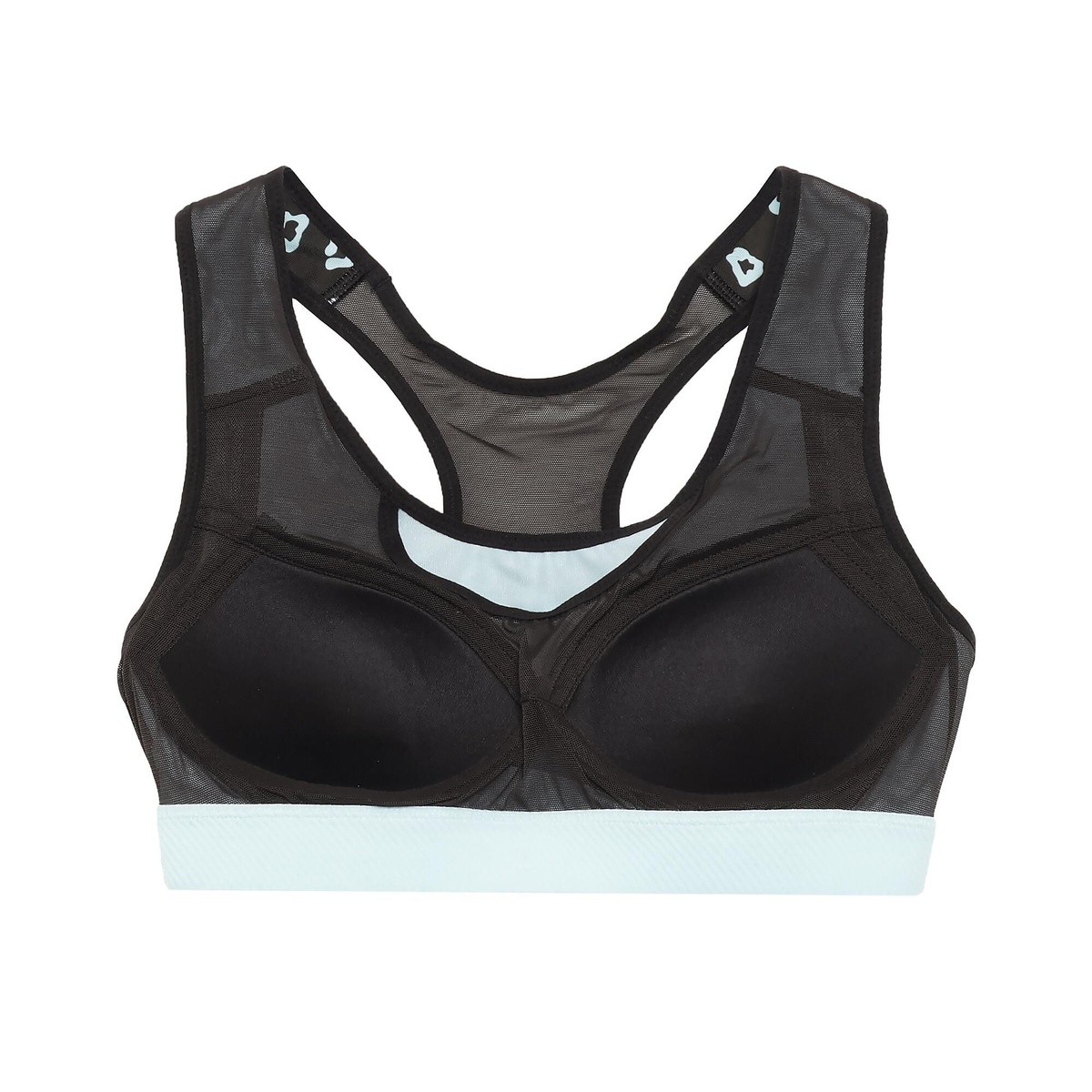 TRN EDGE ミッドサポートスポーツブラトップ