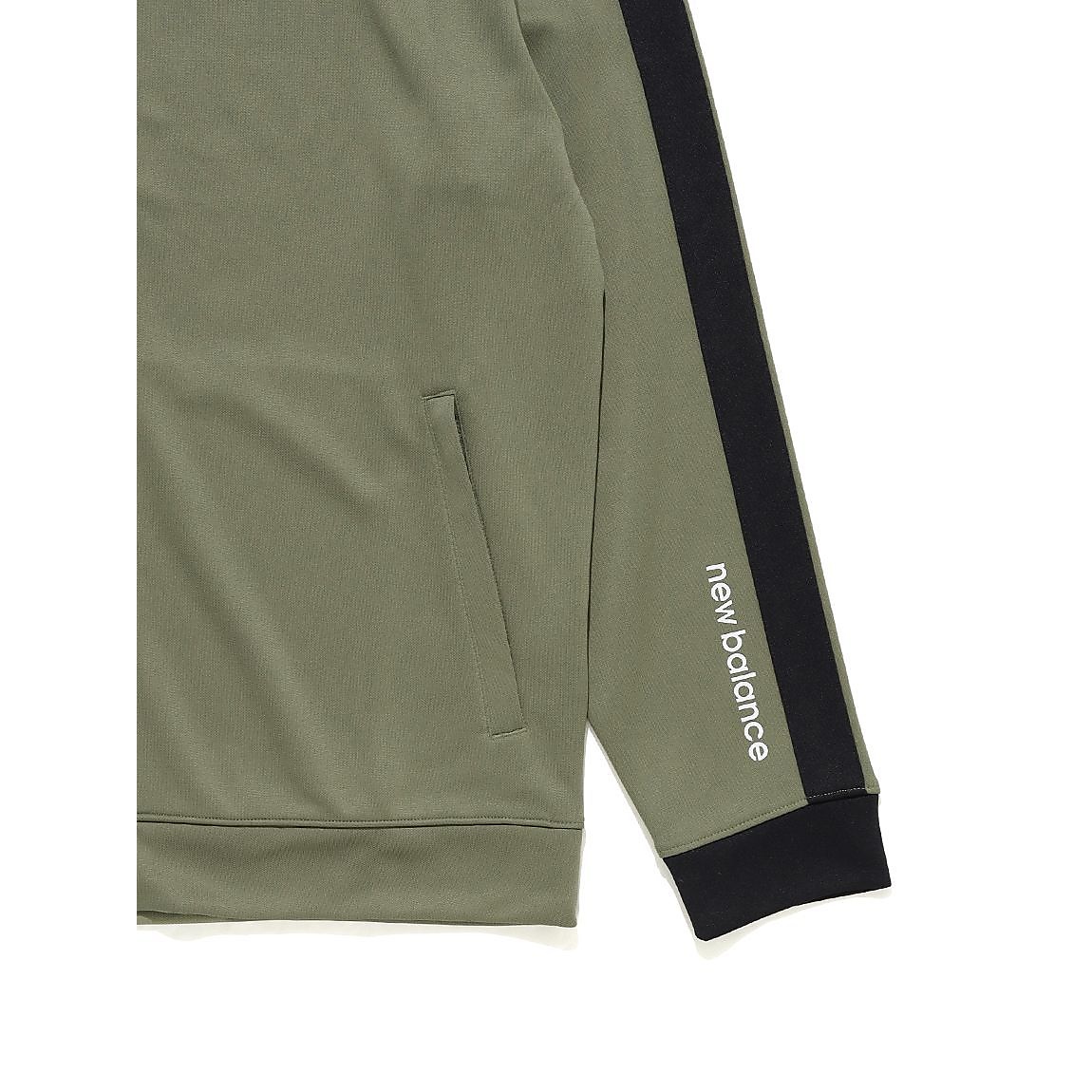 ニットトラックジャケット