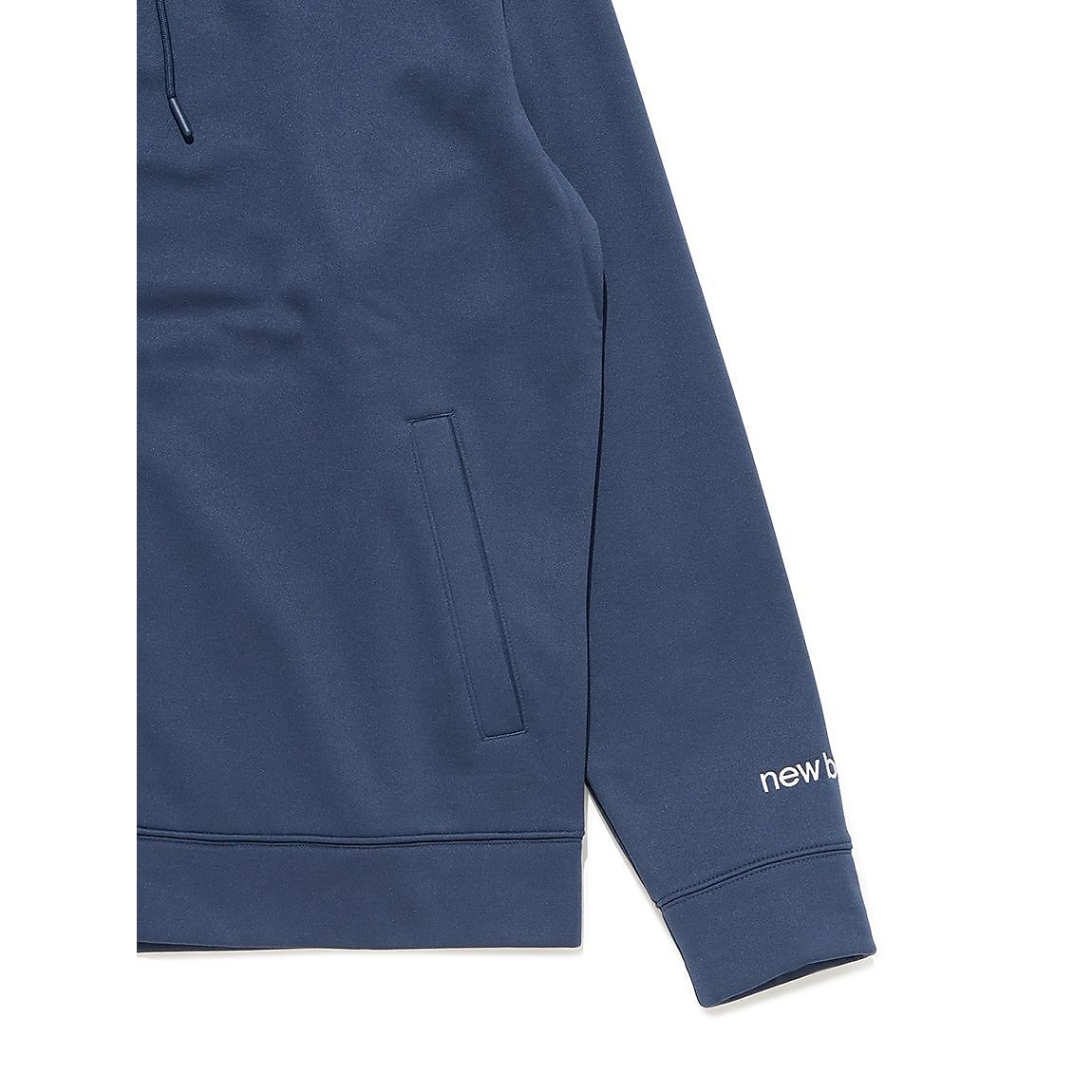 ダブルニットフーディ 裏起毛