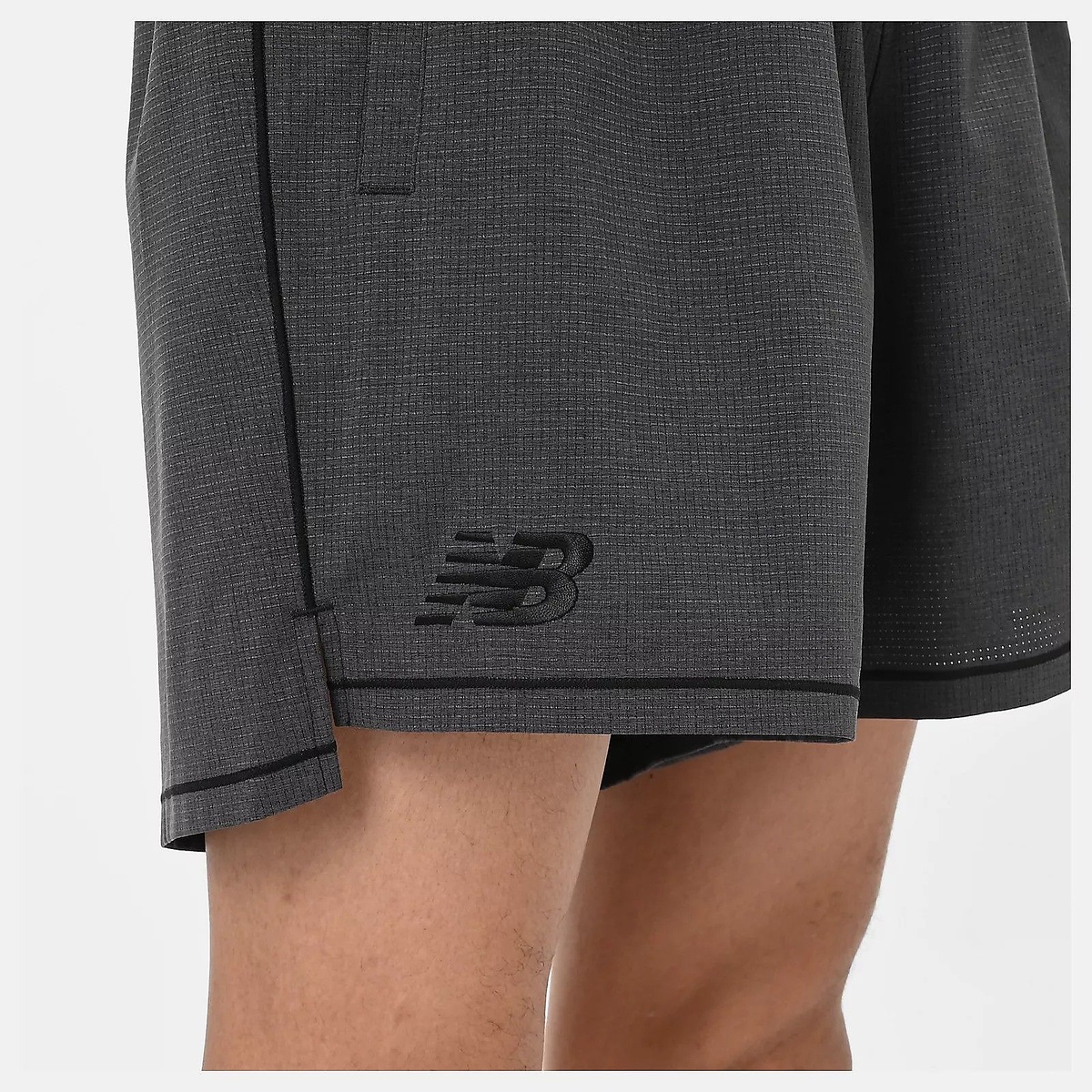 メッシュストレッチ ウーブンショーツ