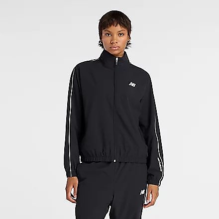 裏起毛トリコットラインドジャケット