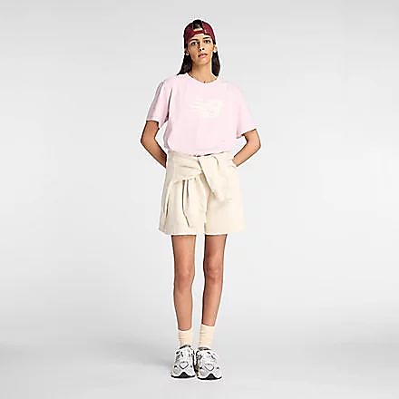 リラックスショートスリーブTシャツ