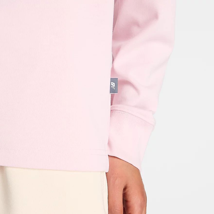 リラックスロングスリーブTシャツ