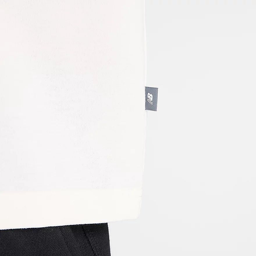 リラックスロングスリーブTシャツ