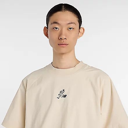 大谷翔平 ウーブンショートスリーブトップ