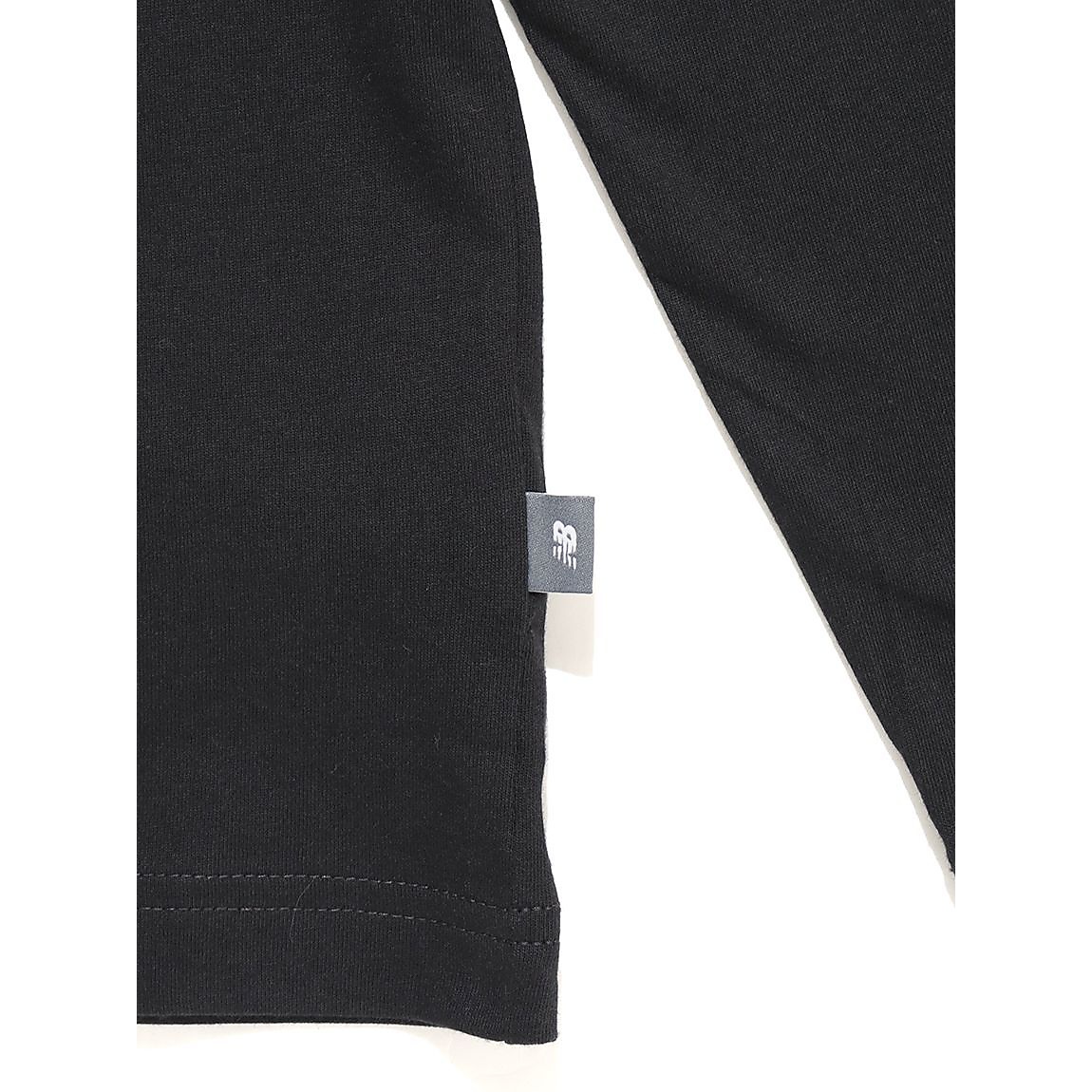 574 シューパッチロングスリーブTシャツ