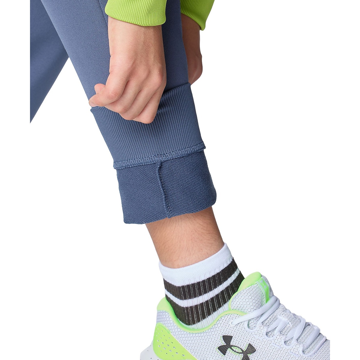 UA TECH TERRY JOGGER PANTS