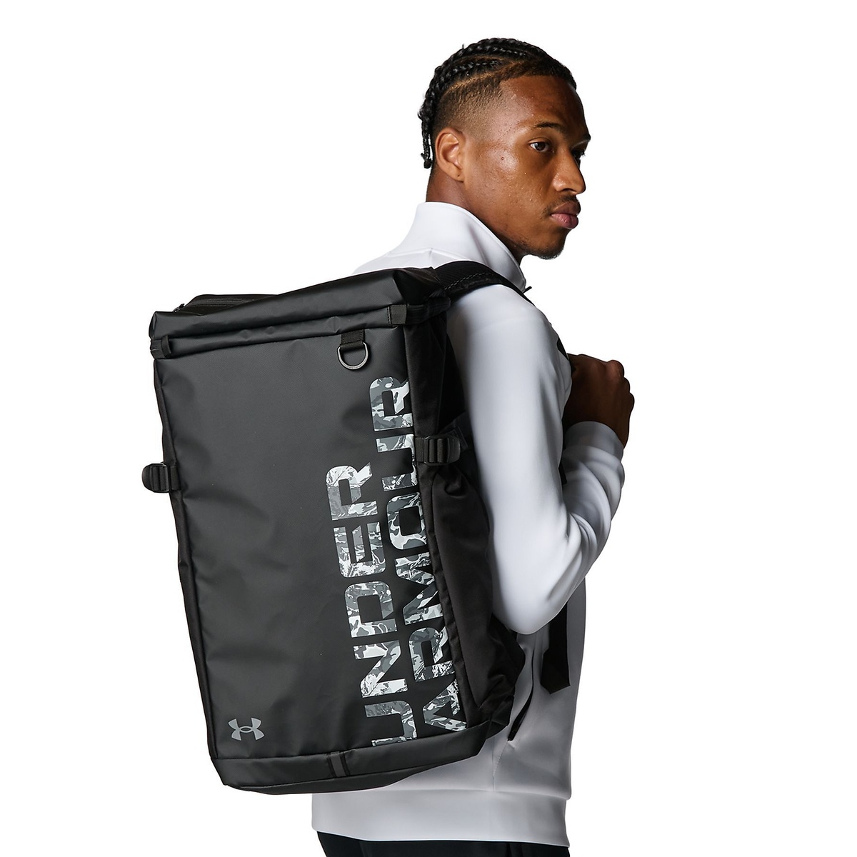 UA TARPAULIN BACKPACK 2.0 40L