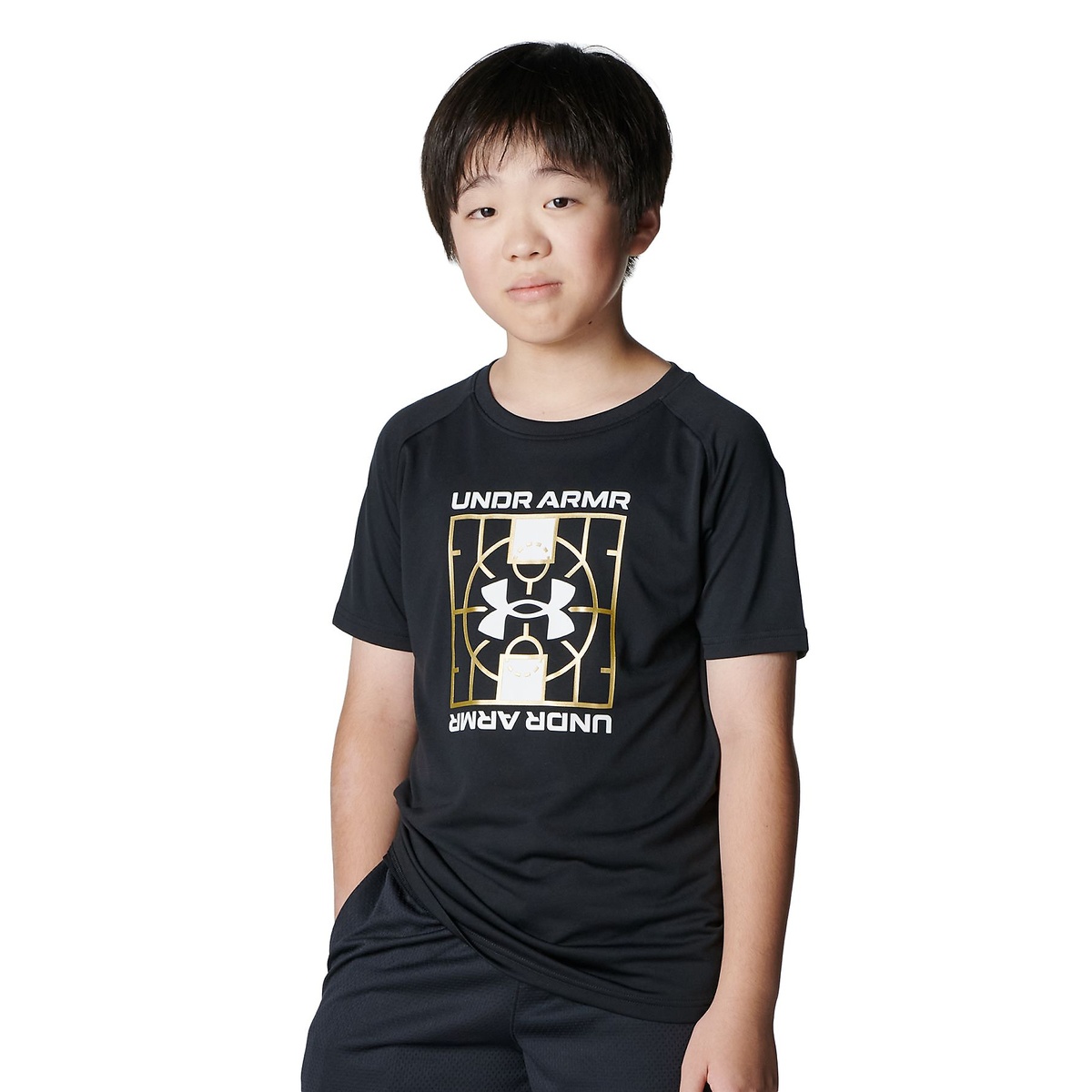 UA Tech Logo Short Sleeve T-Shirt