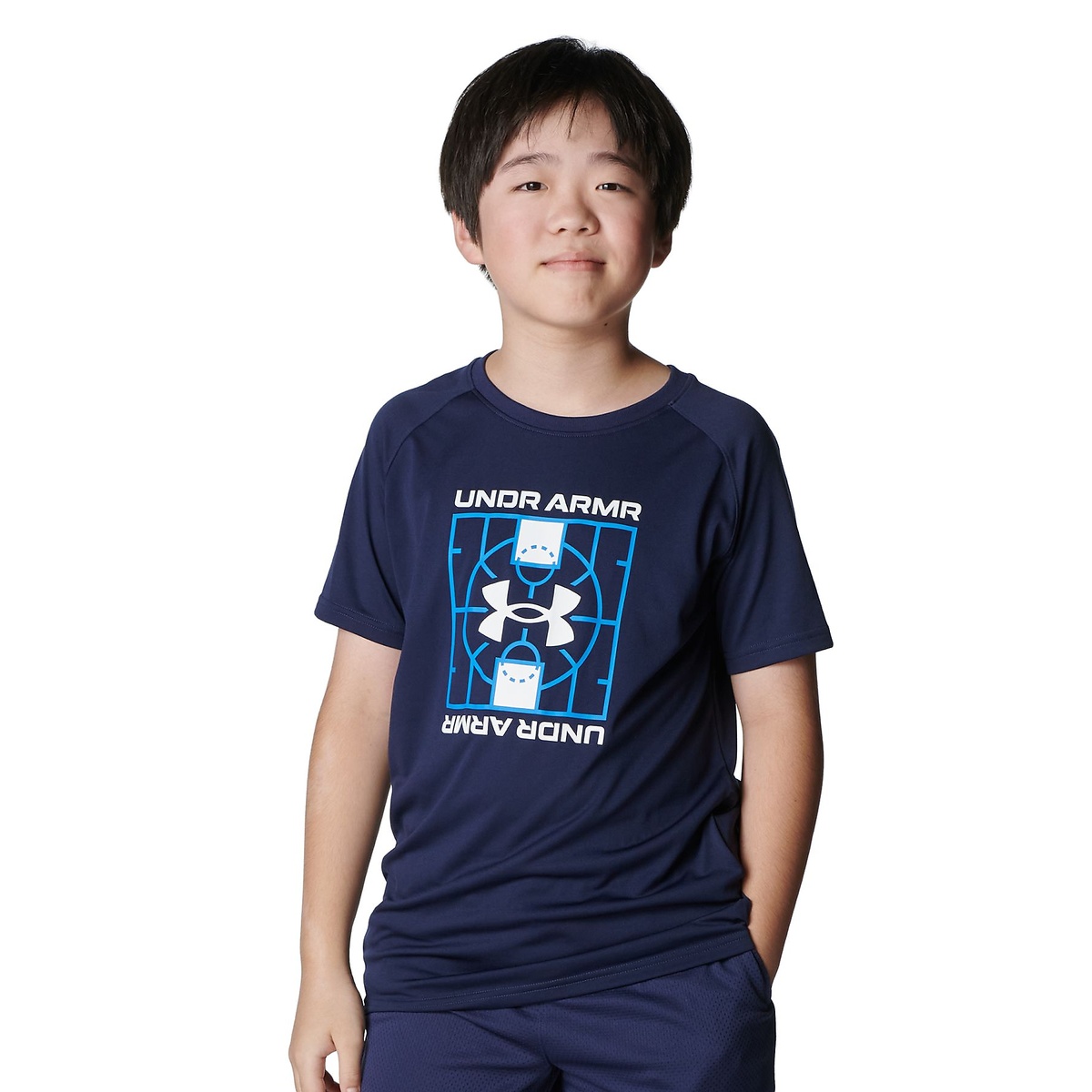 UA Tech Logo Short Sleeve T-Shirt