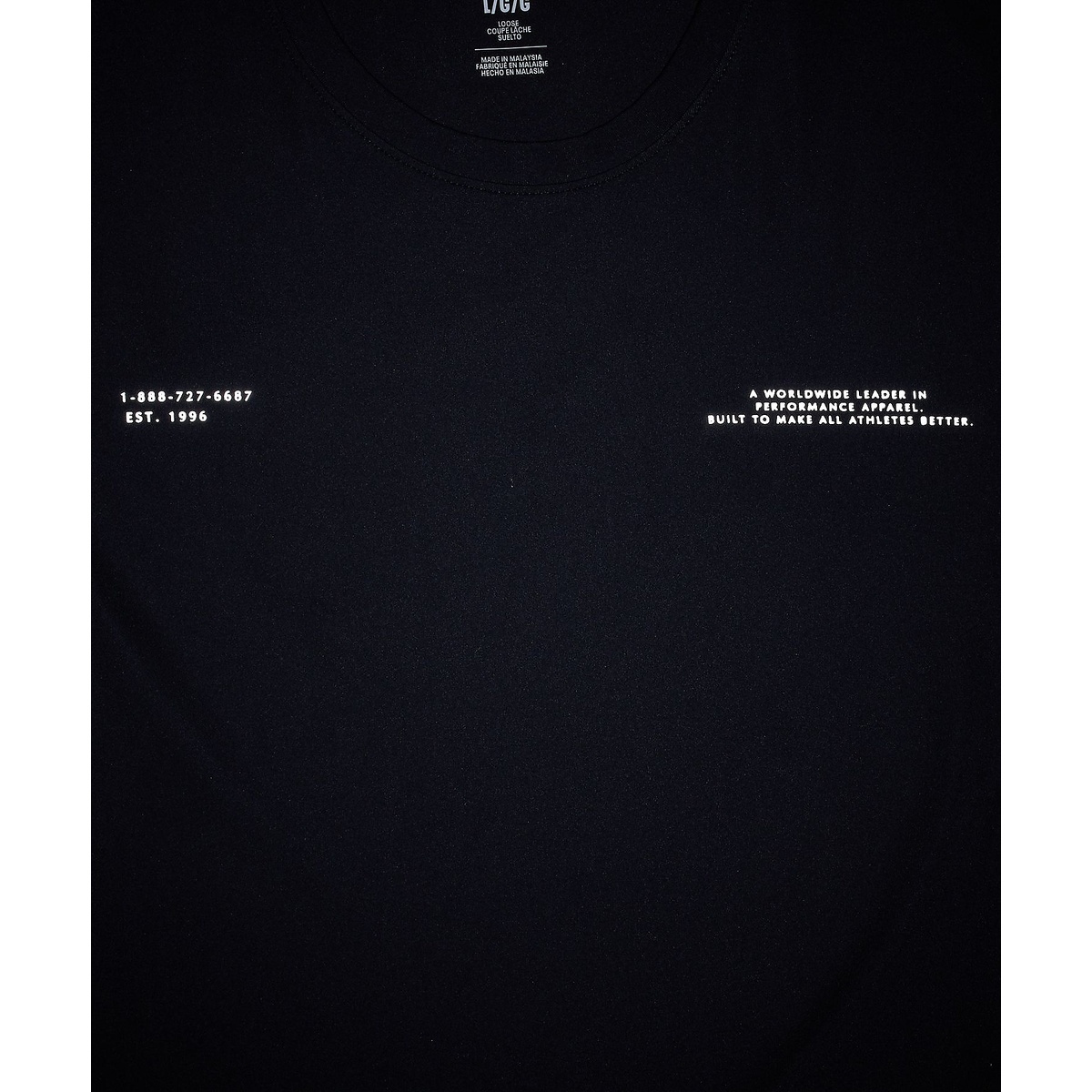 UA MOTIVATE SL GRAPHIC