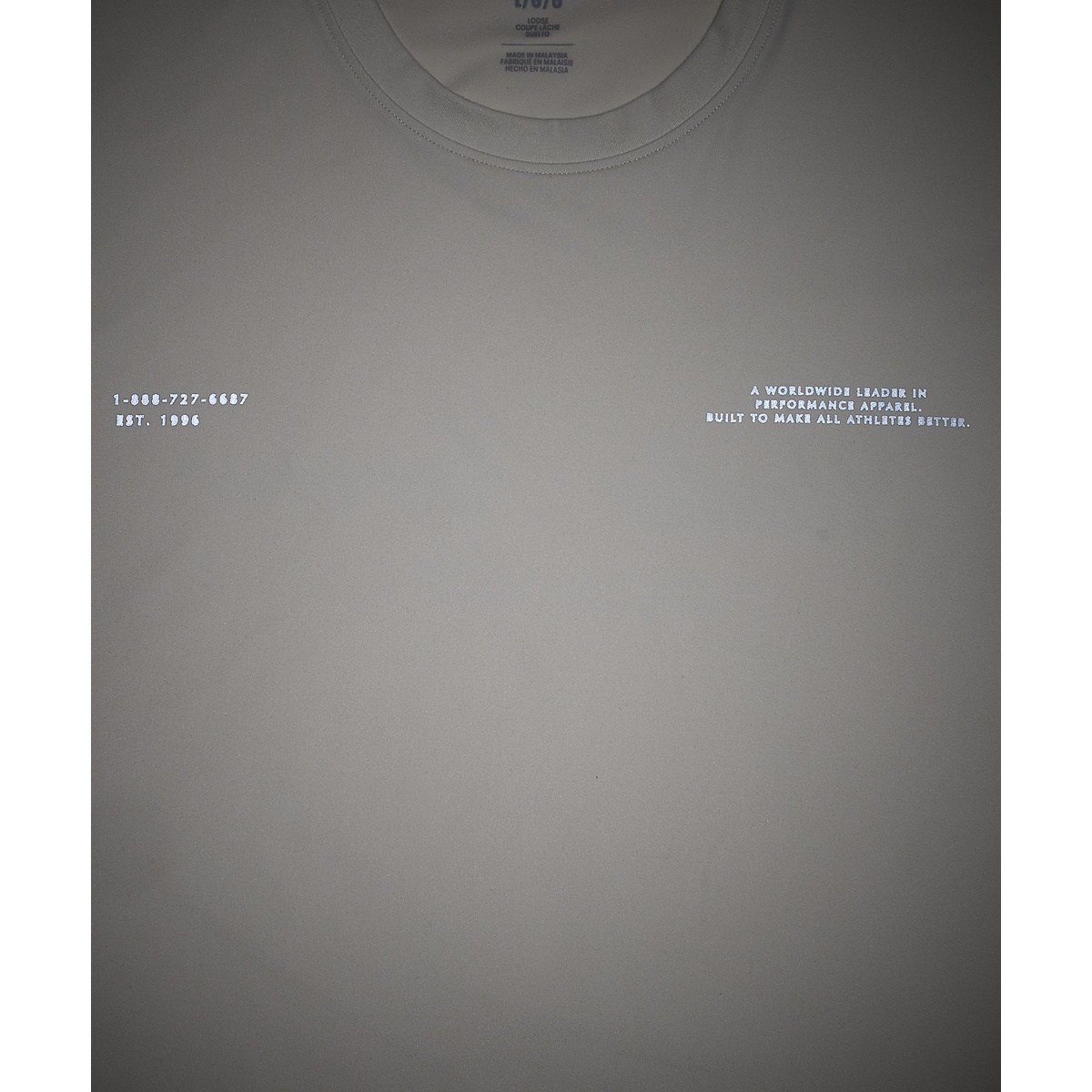 UA MOTIVATE SL GRAPHIC