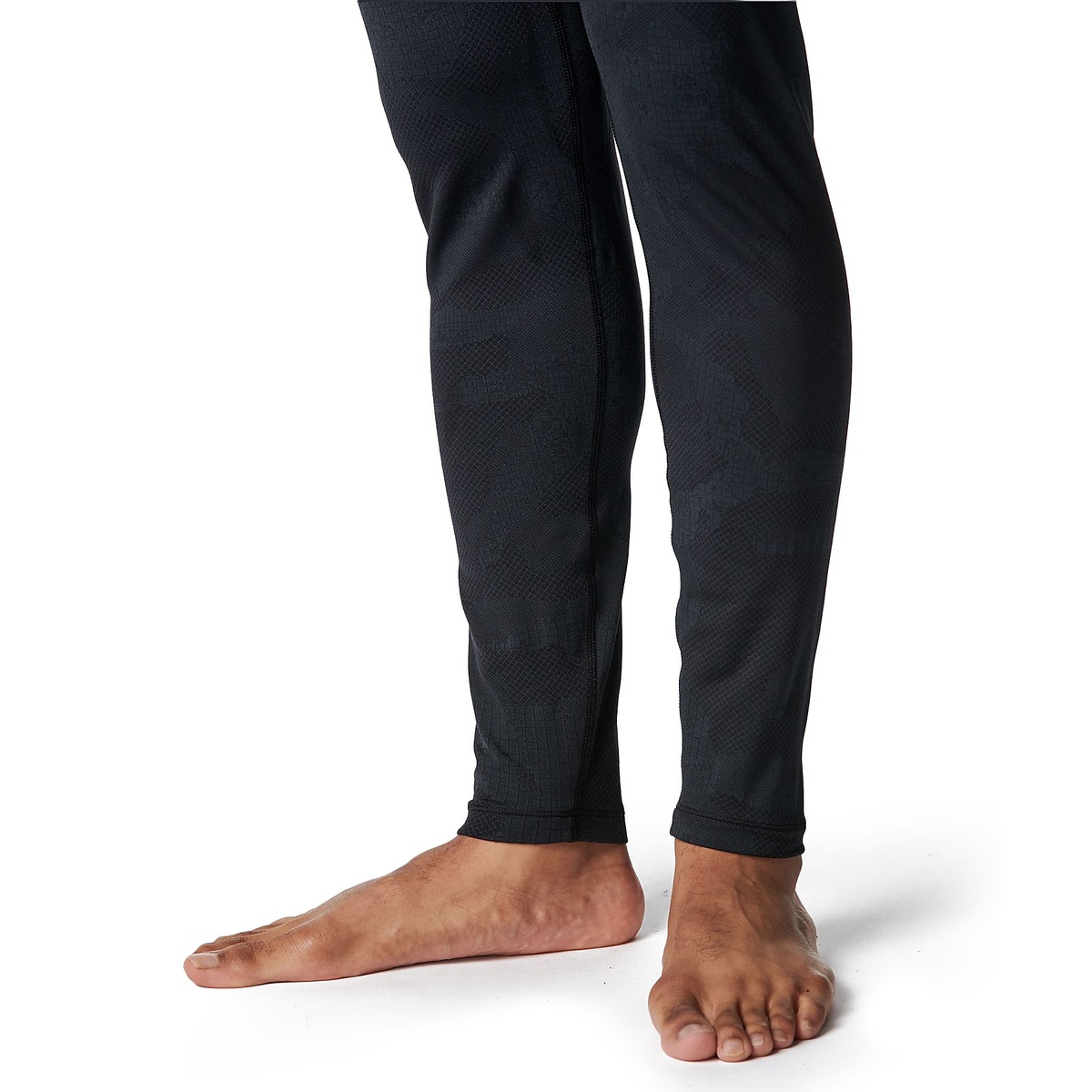 UA MOTIVATE JACQUARD LEG